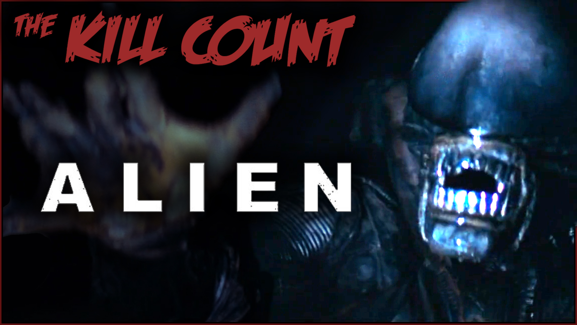 Kill Count - Alien (1979)