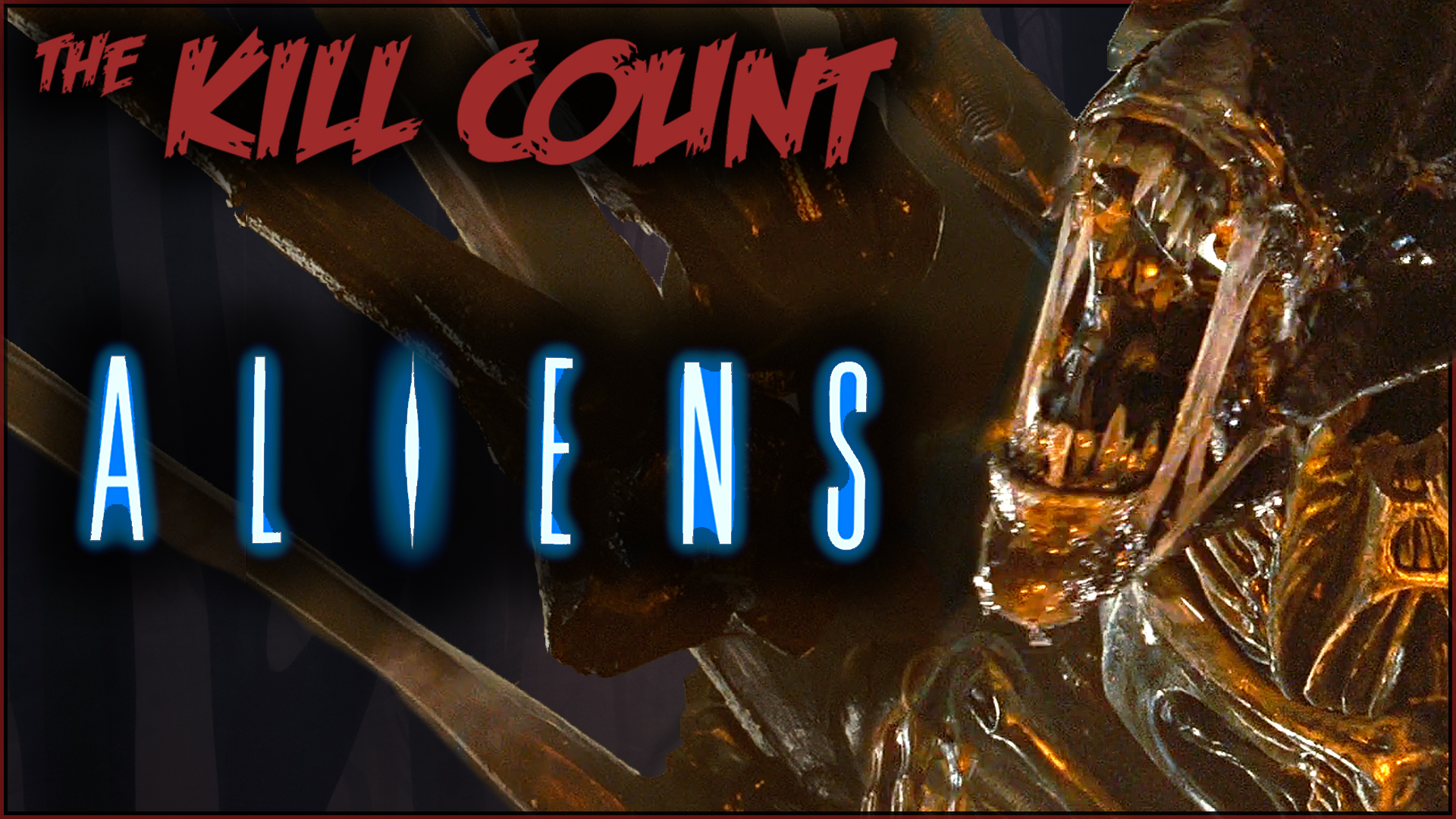 Kill Count - Aliens (1986)