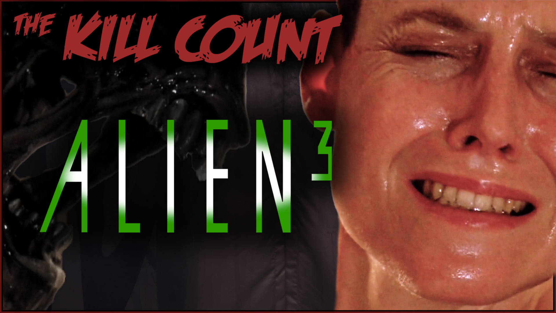 Kill Count - Alien 3 (1992)