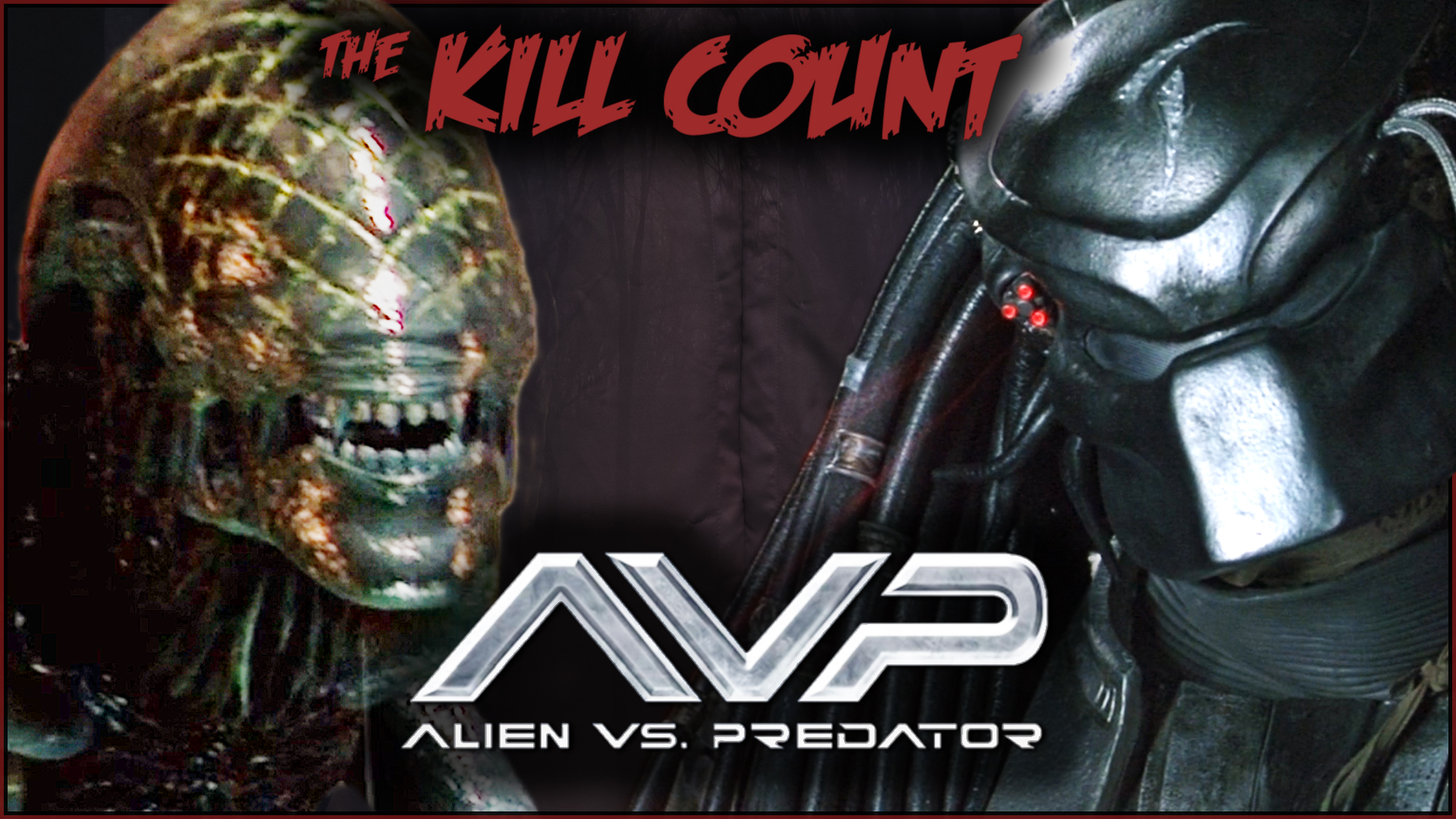 Kill Count - Alien vs. Predator (2004)