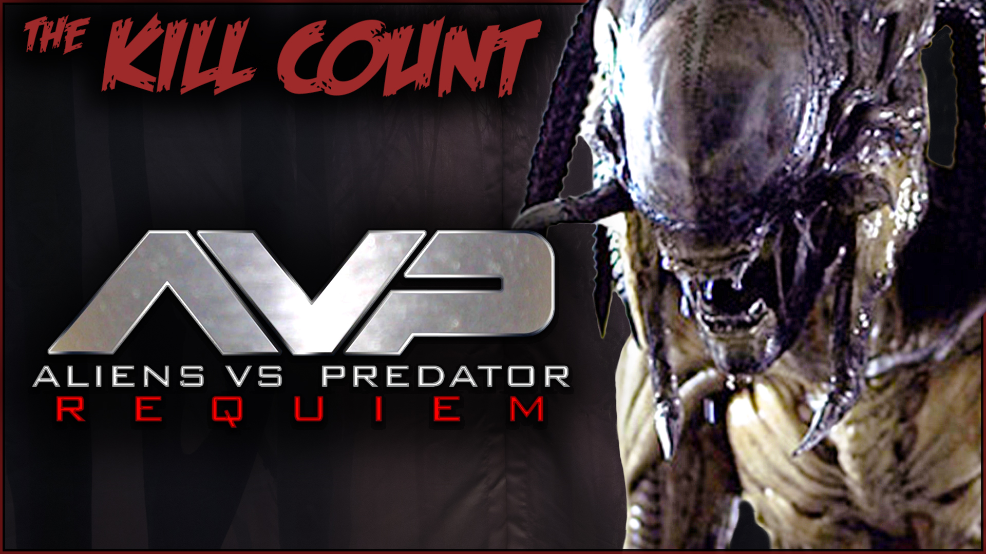 Kill Count - Aliens vs. Predator: Requiem (2007)