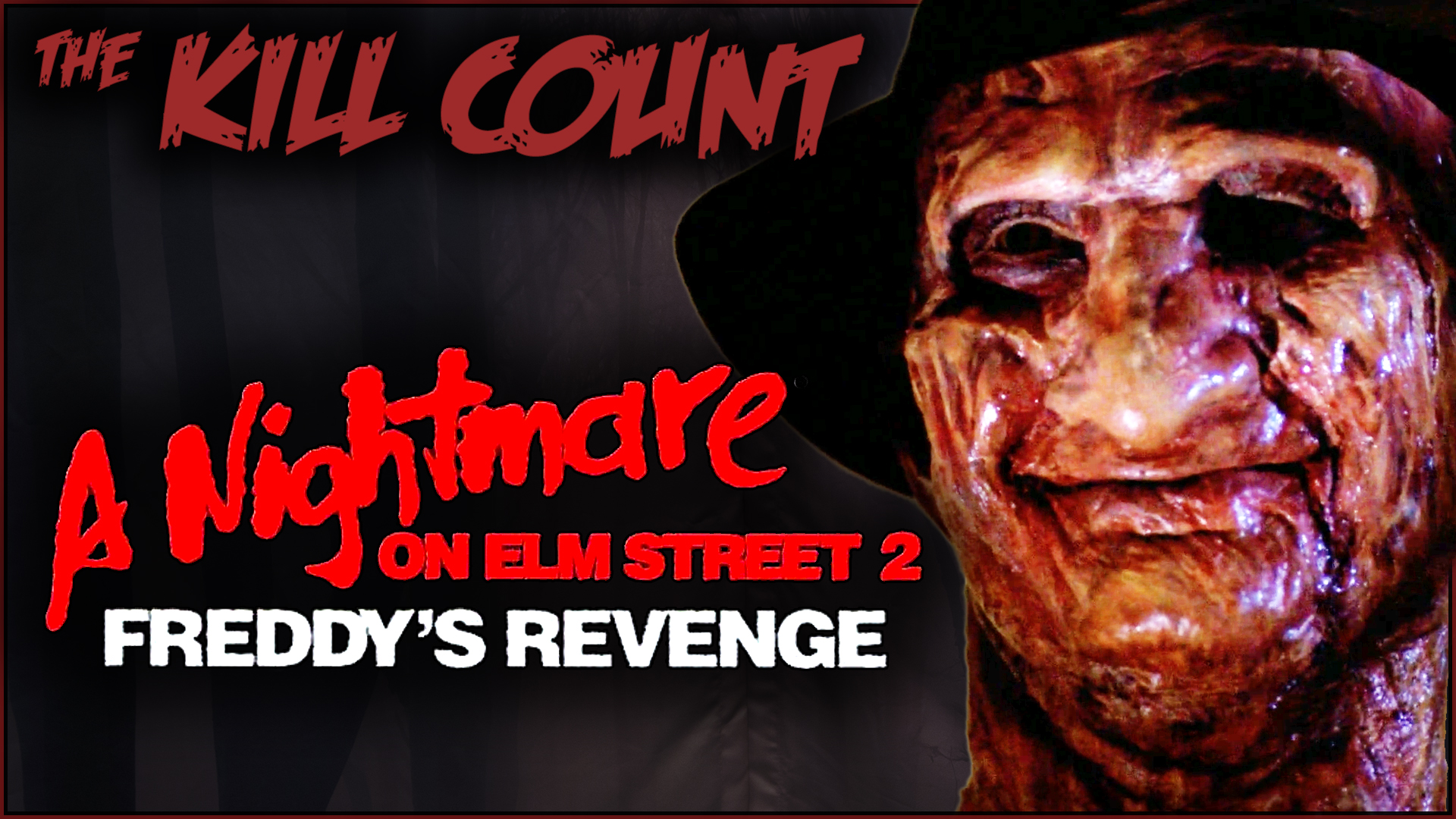 Kill Count - A Nightmare on Elm Street 2: Freddy's Revenge (1985)