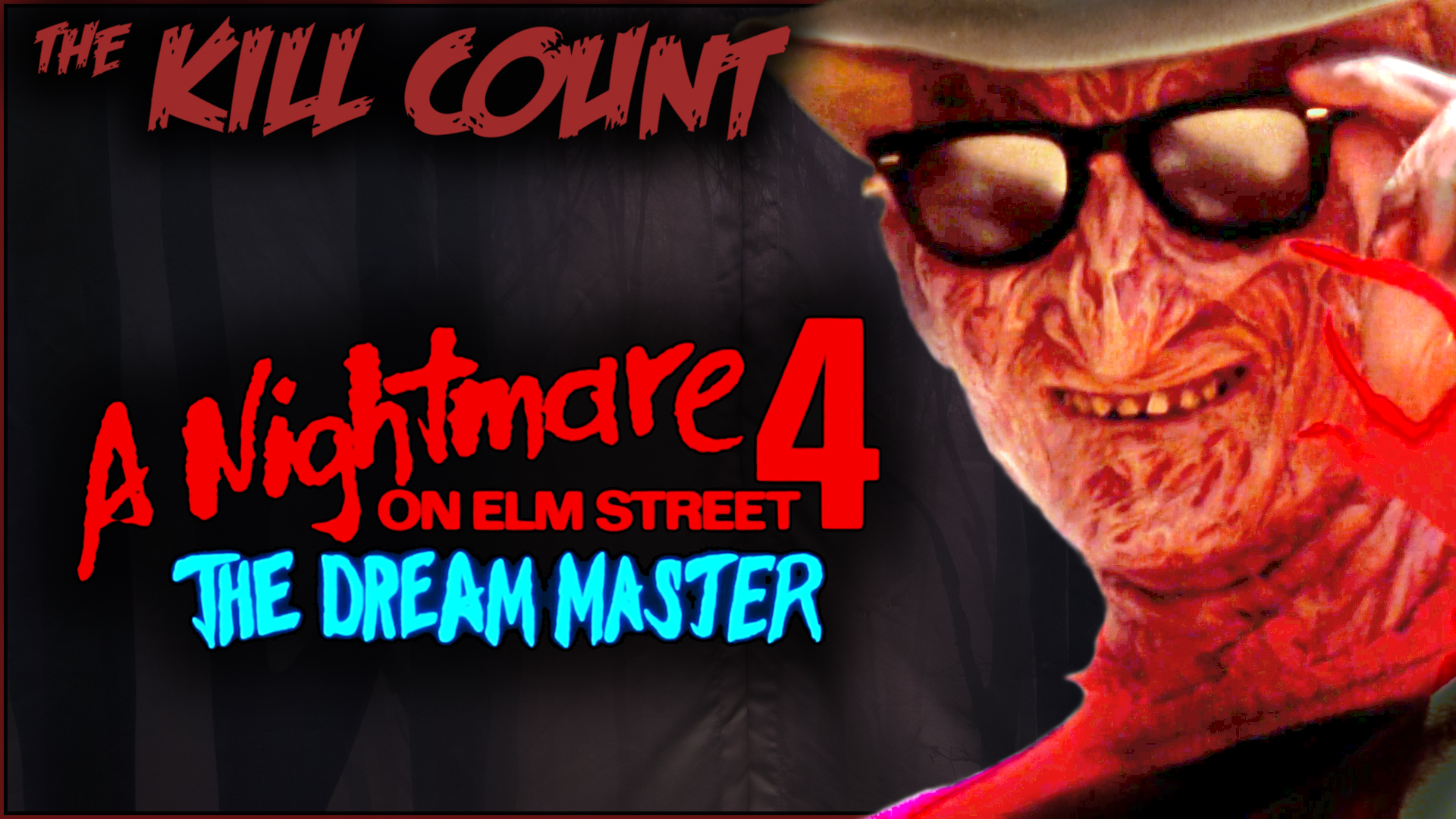 Kill Count - A Nightmare on Elm Street 4: The Dream Master (1988)