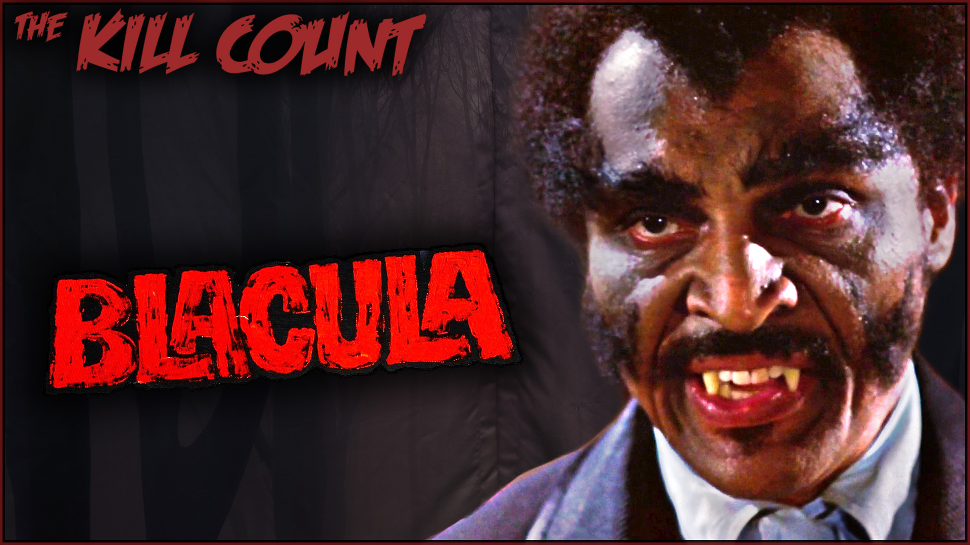 Kill Count - Blacula (1972)