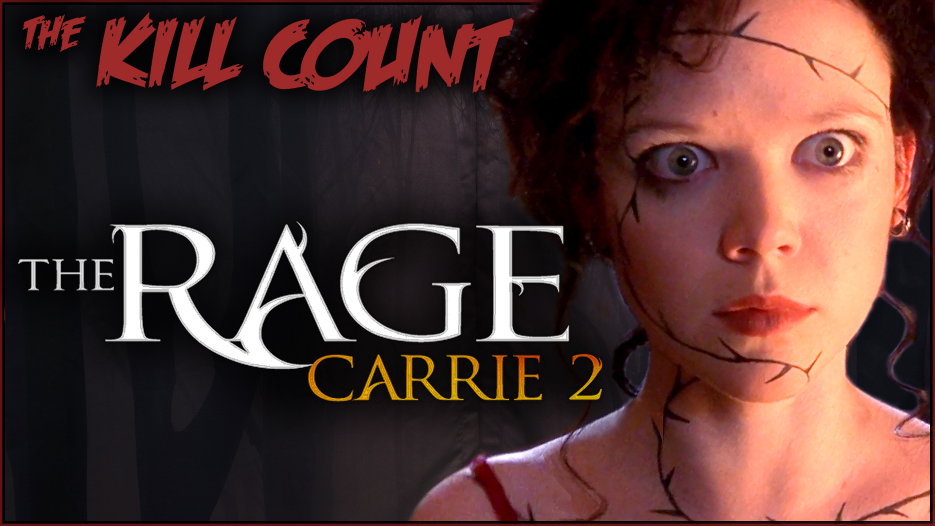 Kill Count - The Rage: Carrie 2 (1999)