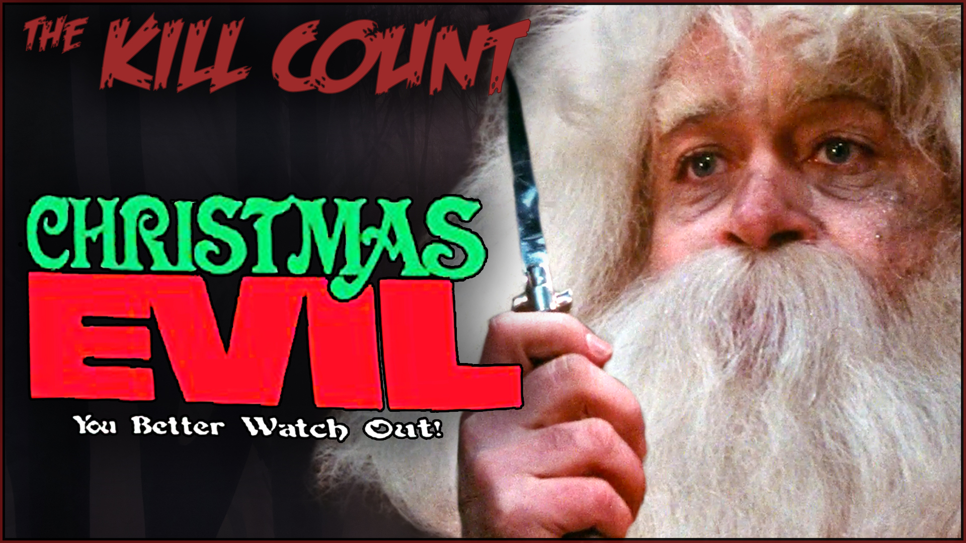 Kill Count - Christmas Evil (1980)