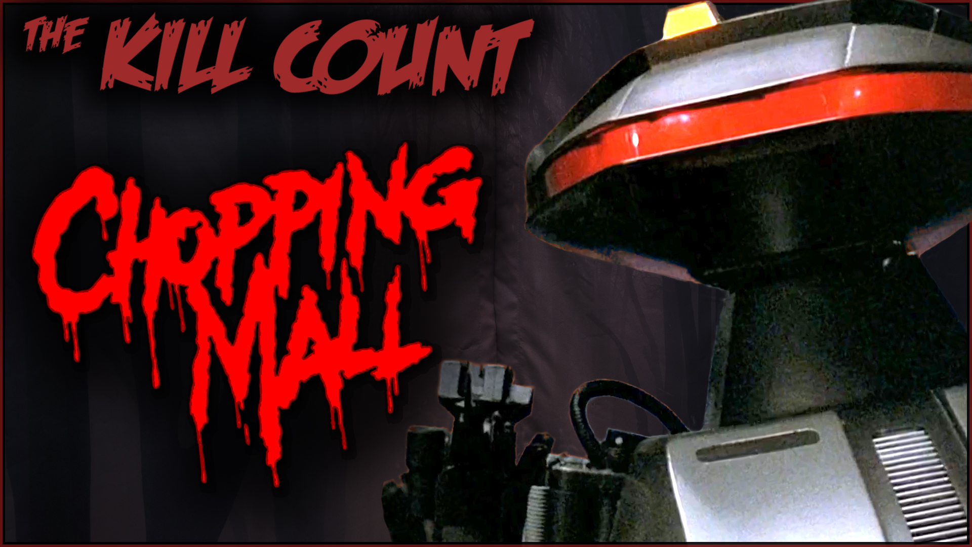 Kill Count - Chopping Mall (1986)