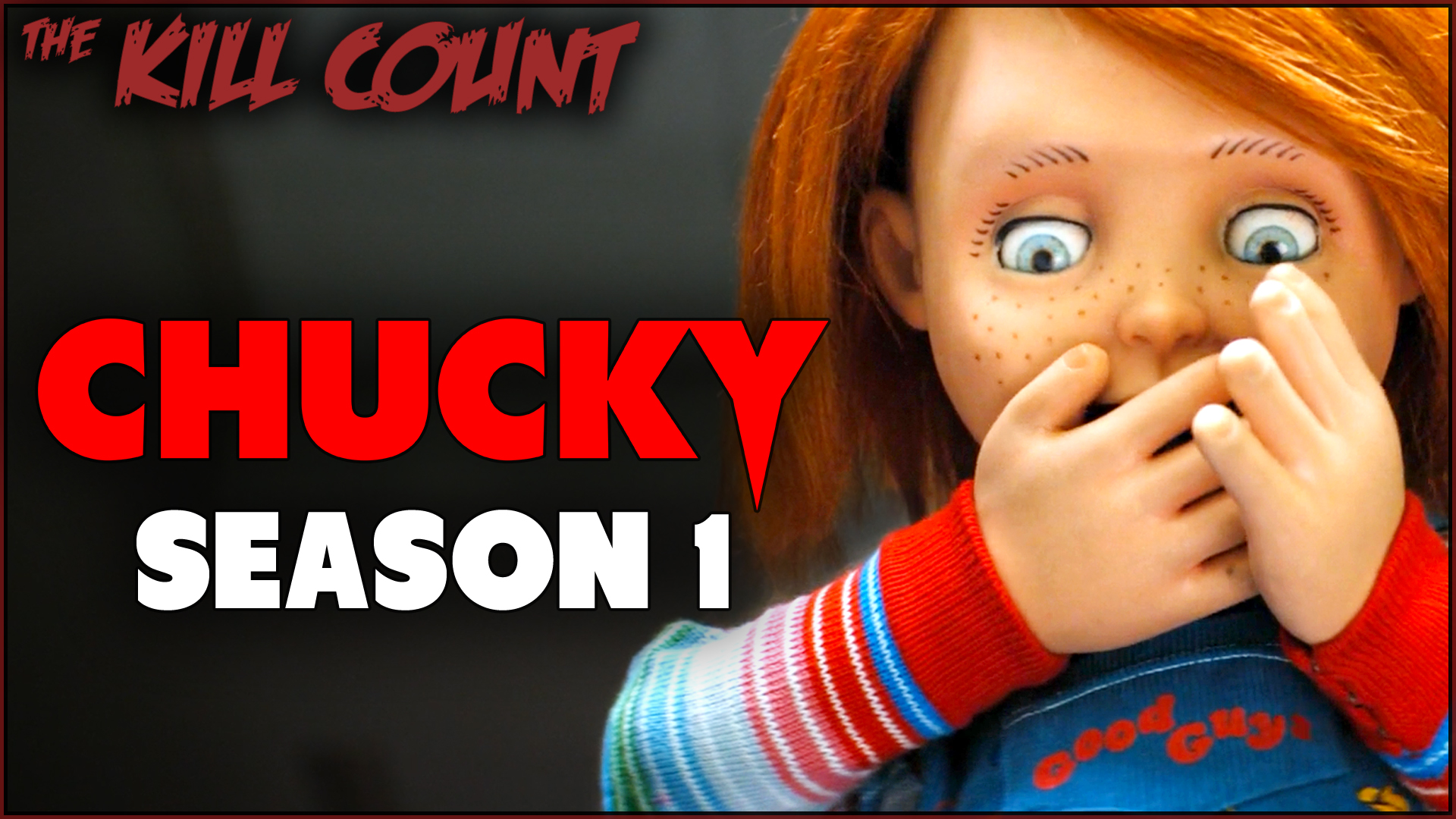 Kill Count - Chucky Season 1 (2021)