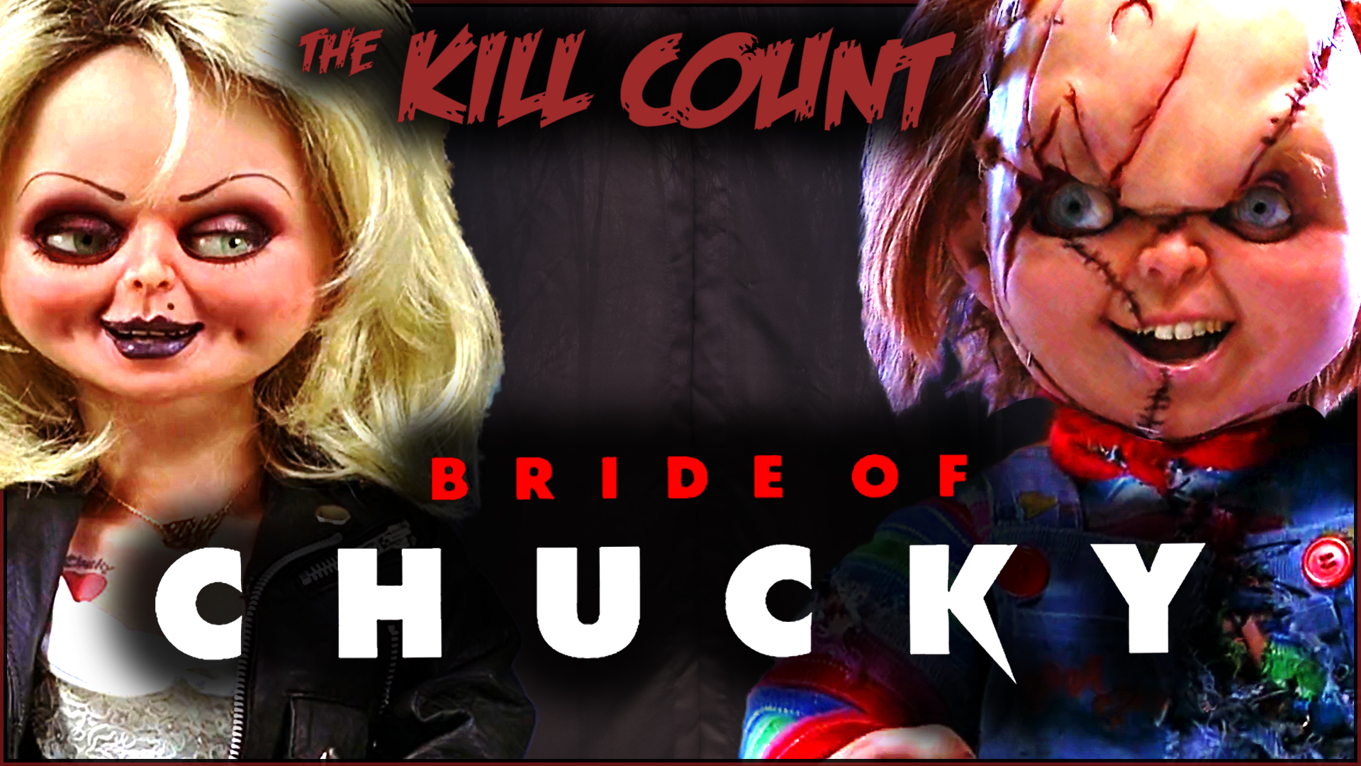 Kill Count - Bride of Chucky (1998)