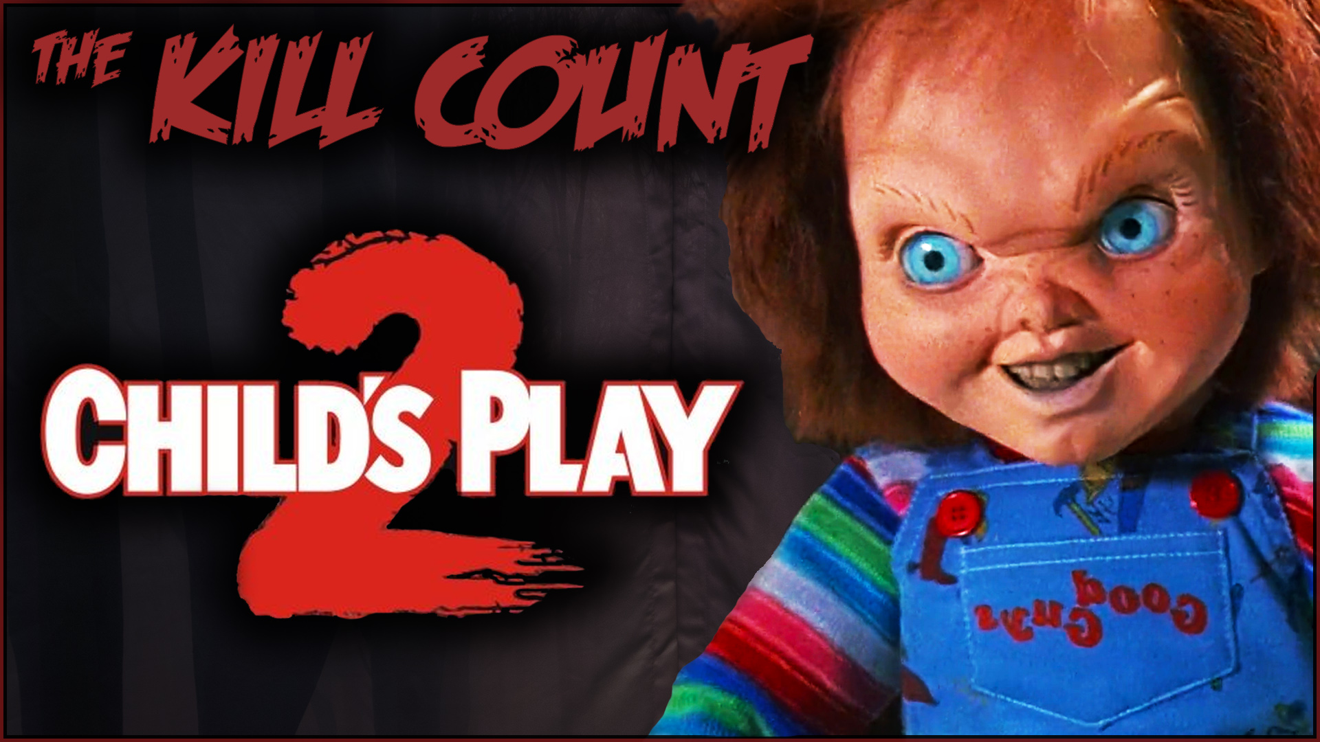 Kill Count - Child's Play 2 (1990)