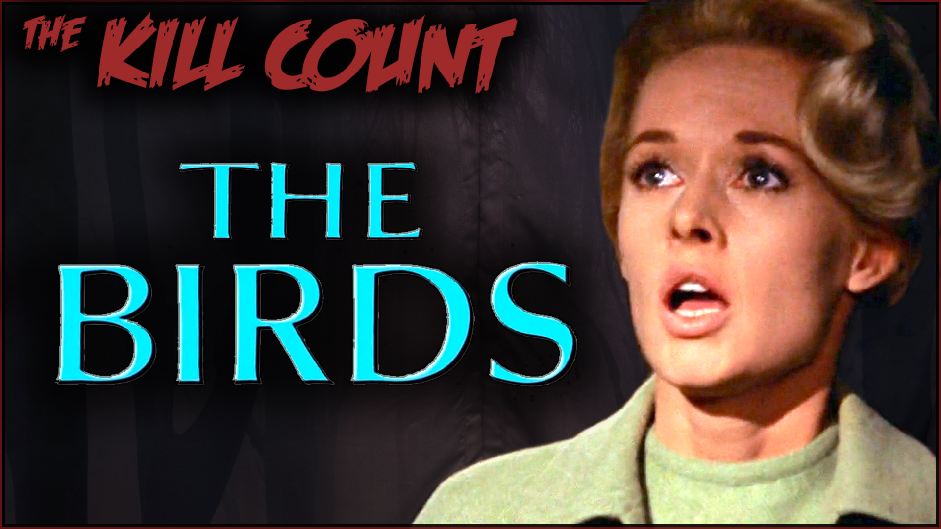 Kill Count - The Birds (1963)