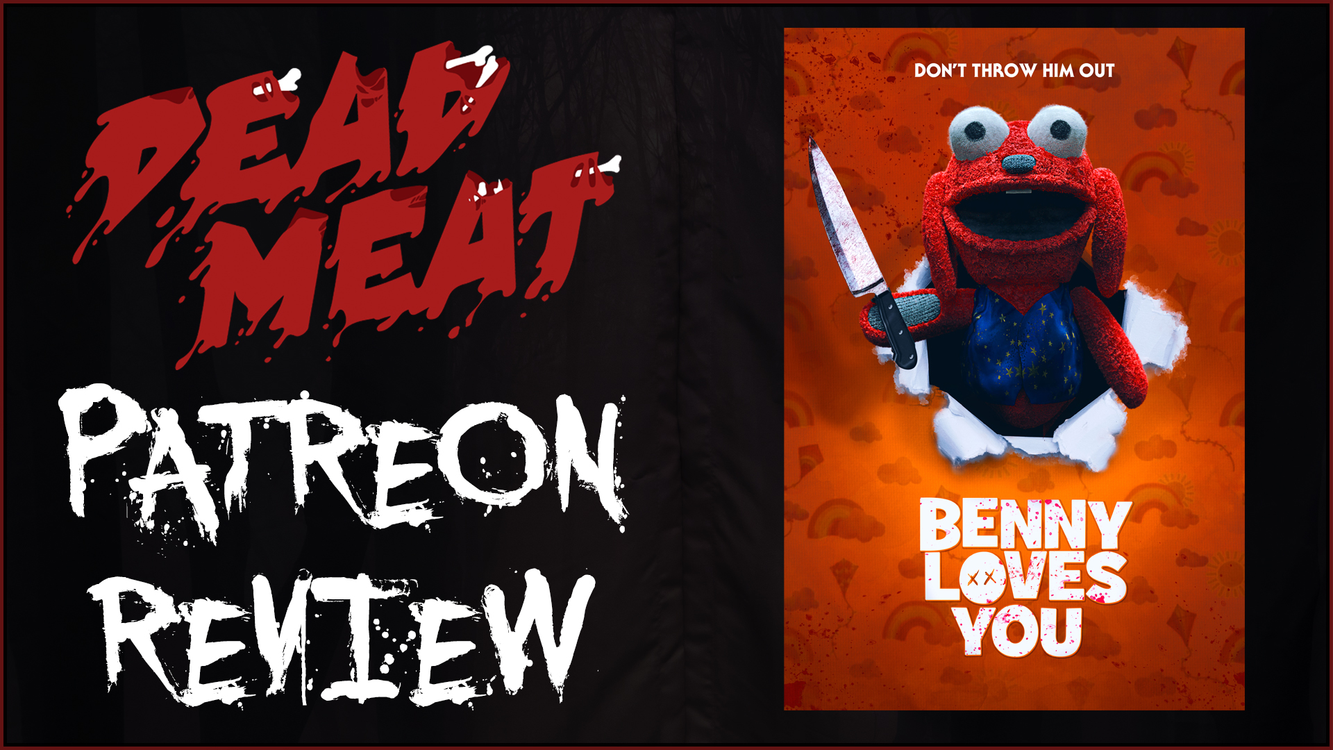 Patreon Review - Benny Loves You (2019)