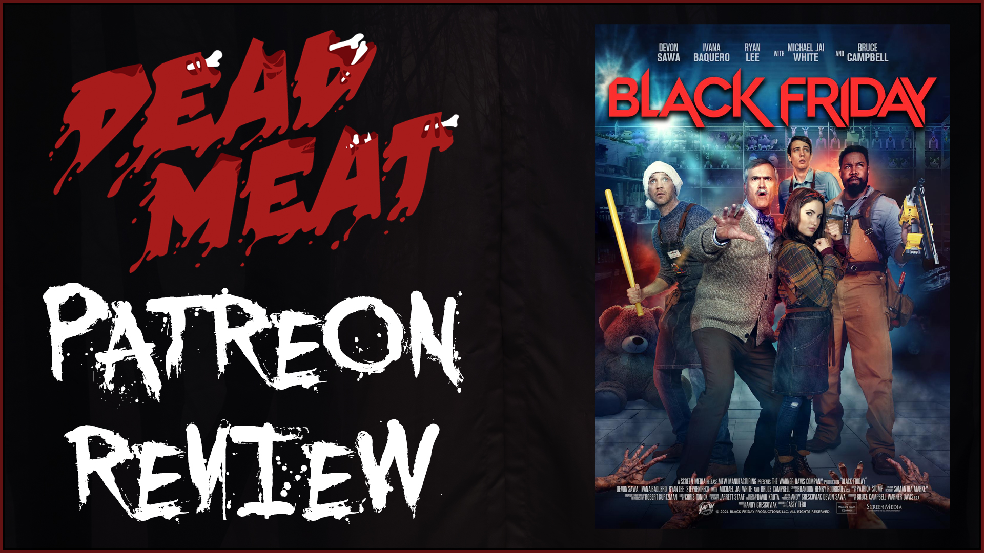 Patreon Review - Black Friday (2021)