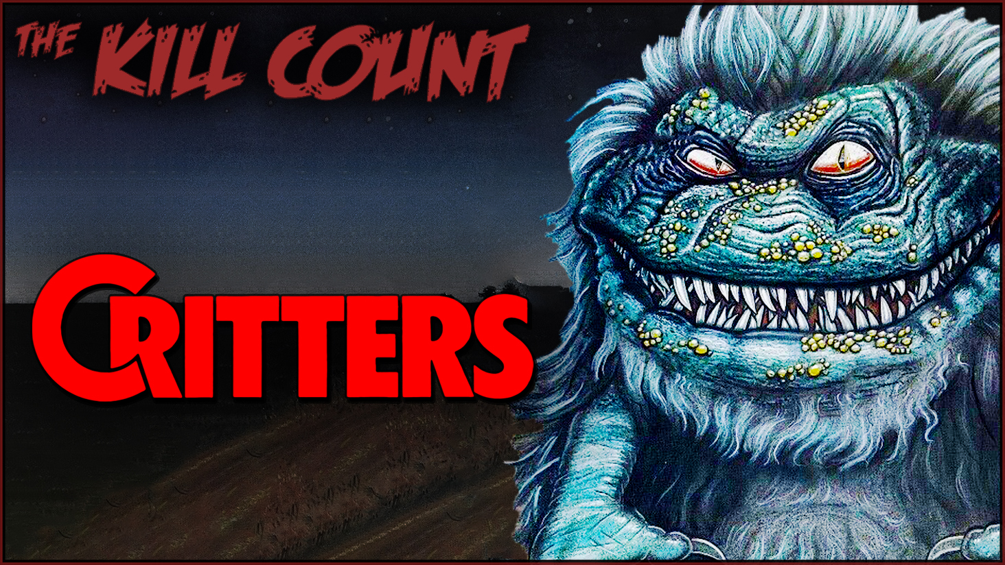 Kill Count - Critters (1986)