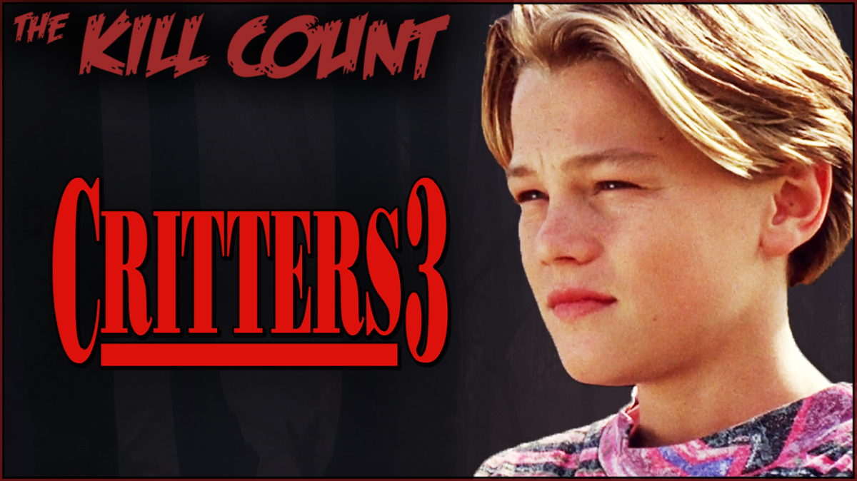 Kill Count - Critters 3 (1991)