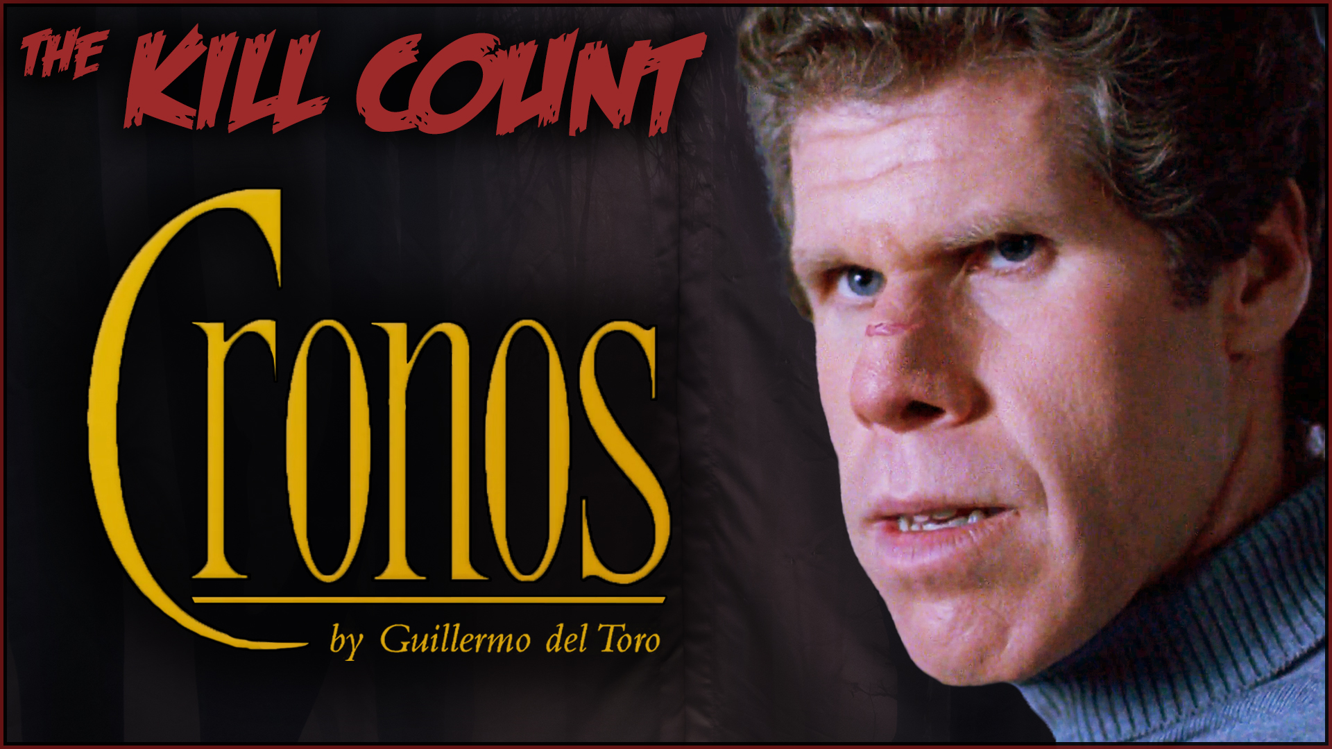 Kill Count - Cronos (1993)