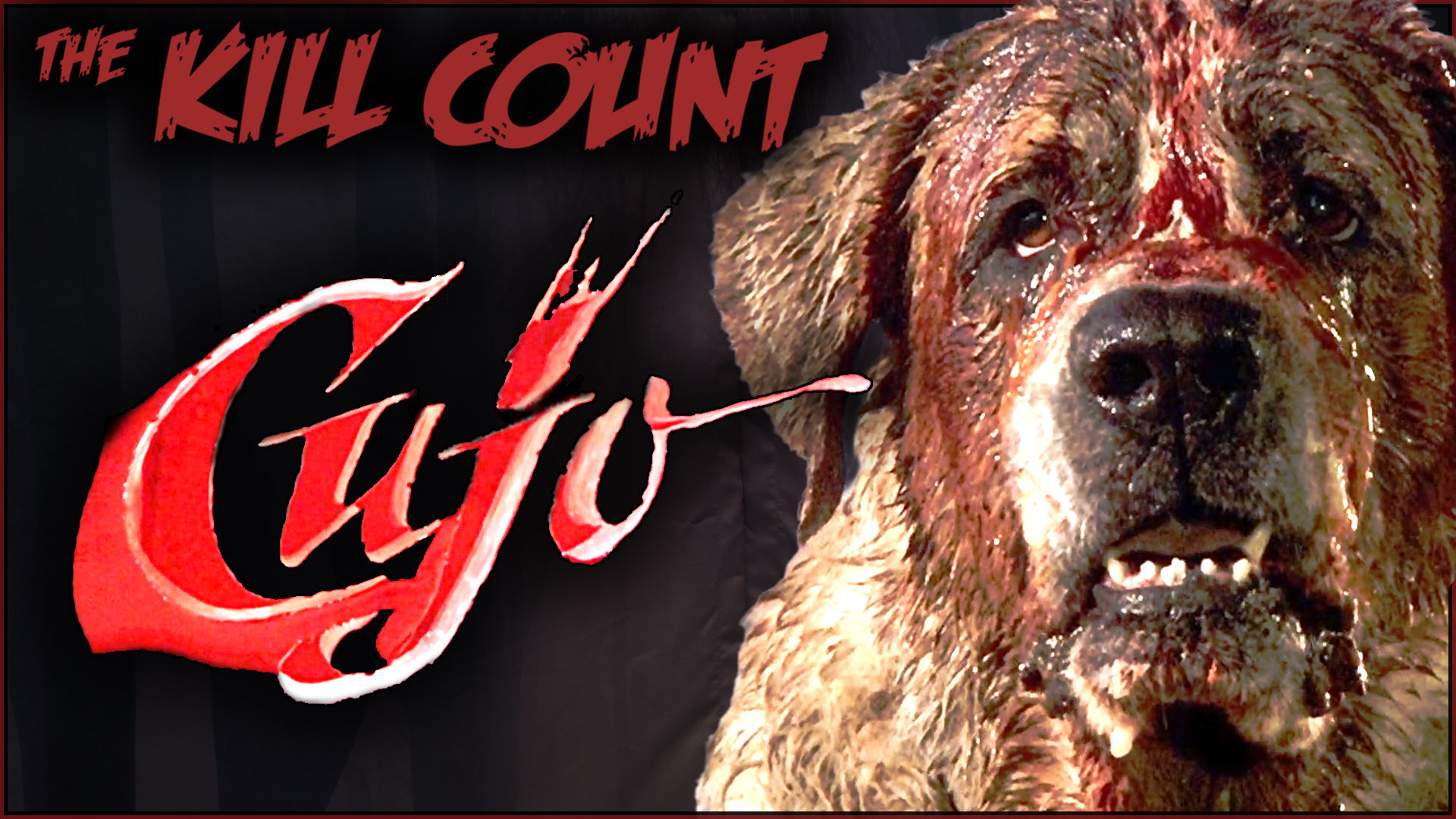 Kill Count - Cujo (1983)
