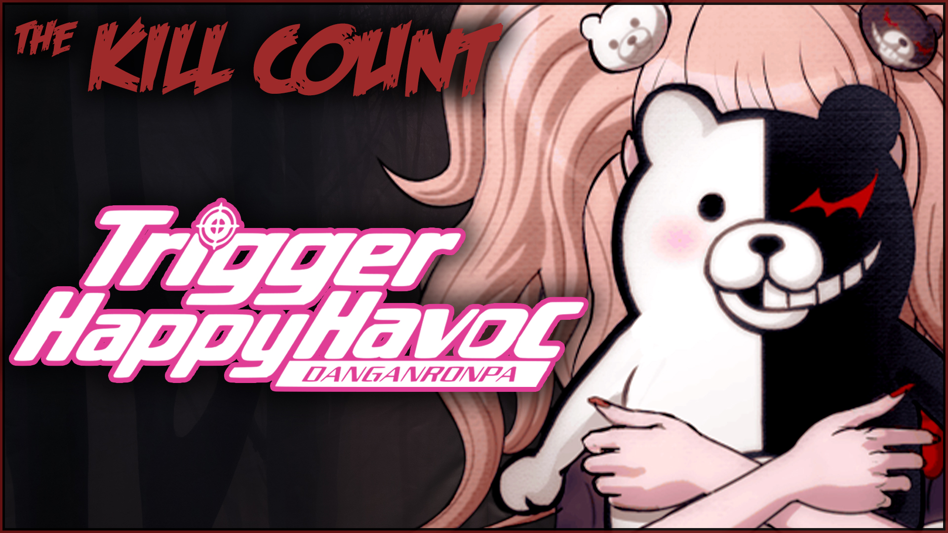 Kill Count - Danganronpa Trigger Happy Havoc (2010)