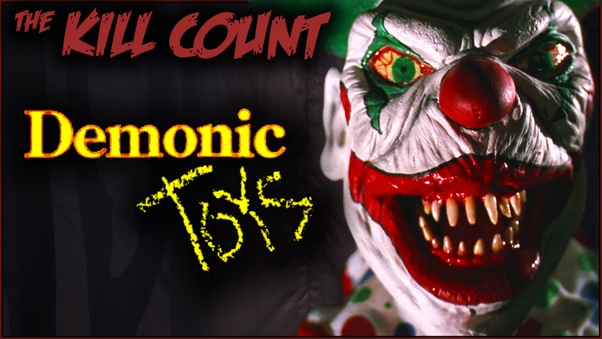 Kill Count - Demonic Toys (1992)