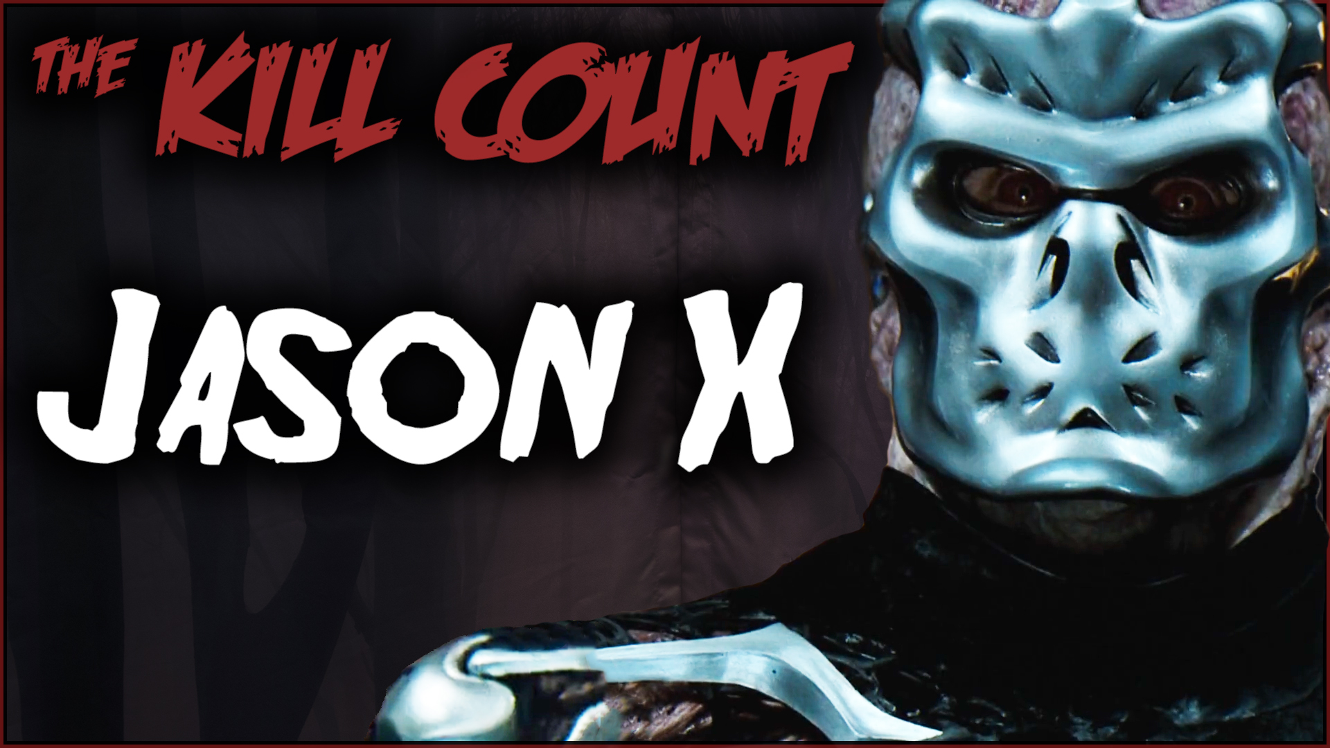 Kill Count - Jason X (2002)