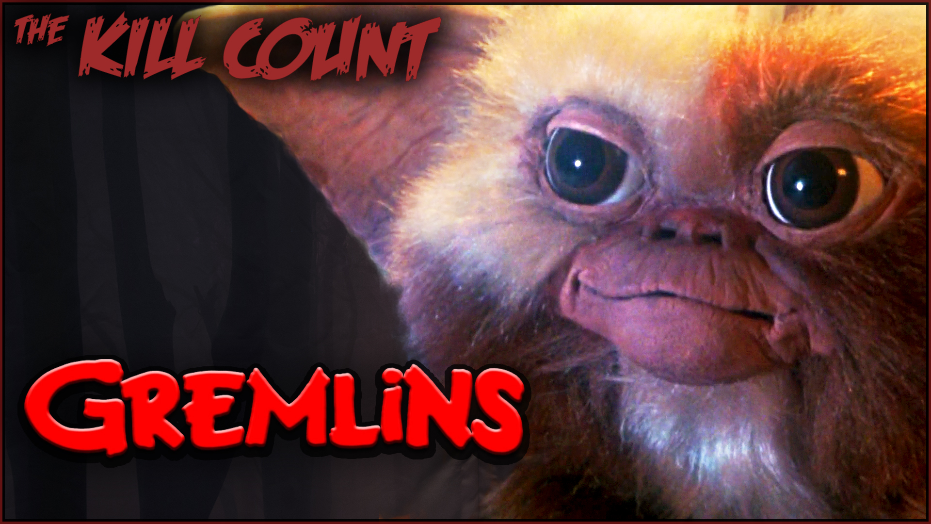 Kill Count - Gremlins (1984)