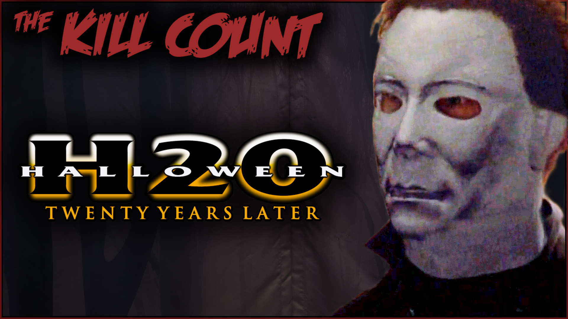 Kill Count - Halloween H20 (1998)