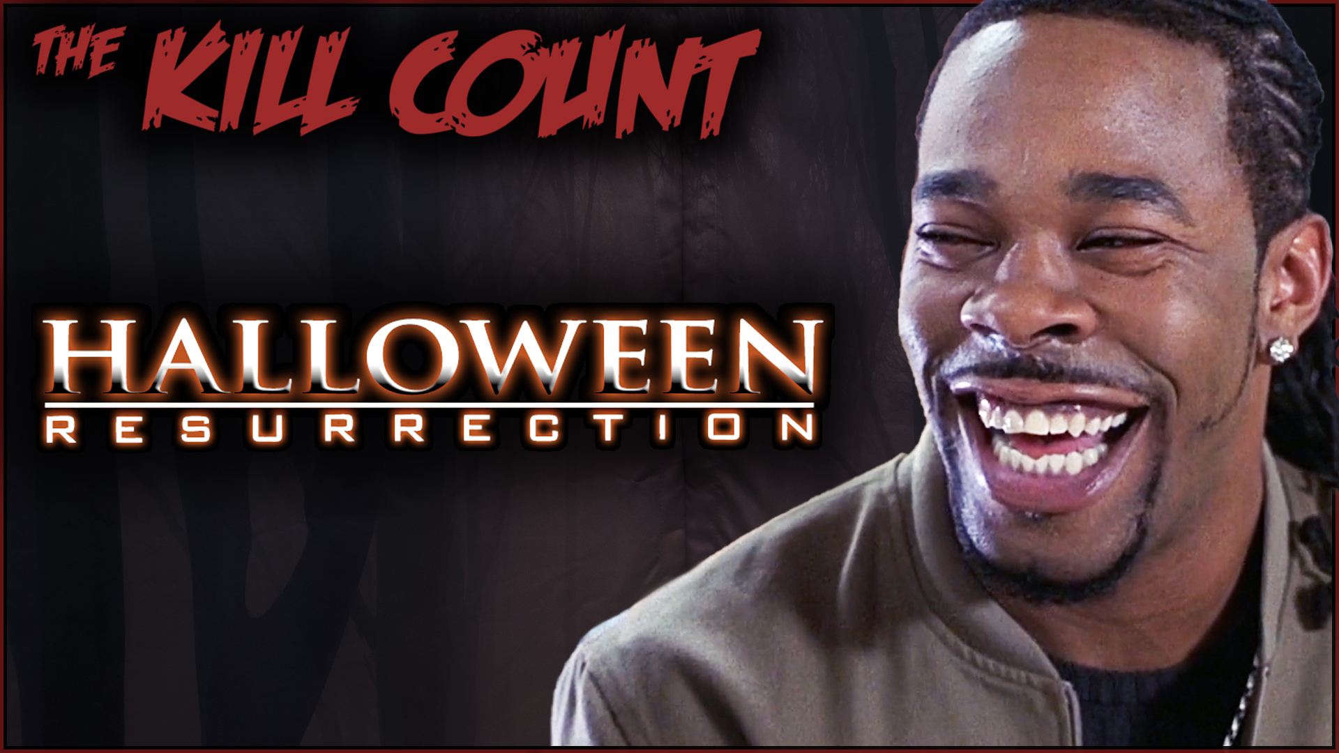 Kill Count - Halloween: Resurrection (2002)