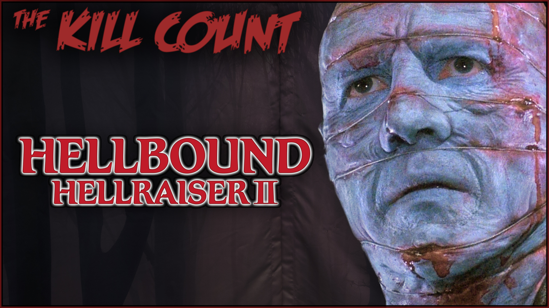 Hellbound: Hellraiser II (1988)