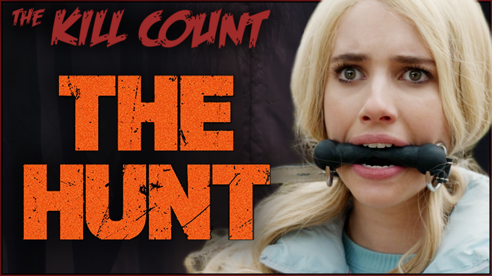 Kill Count - The Hunt (2020)