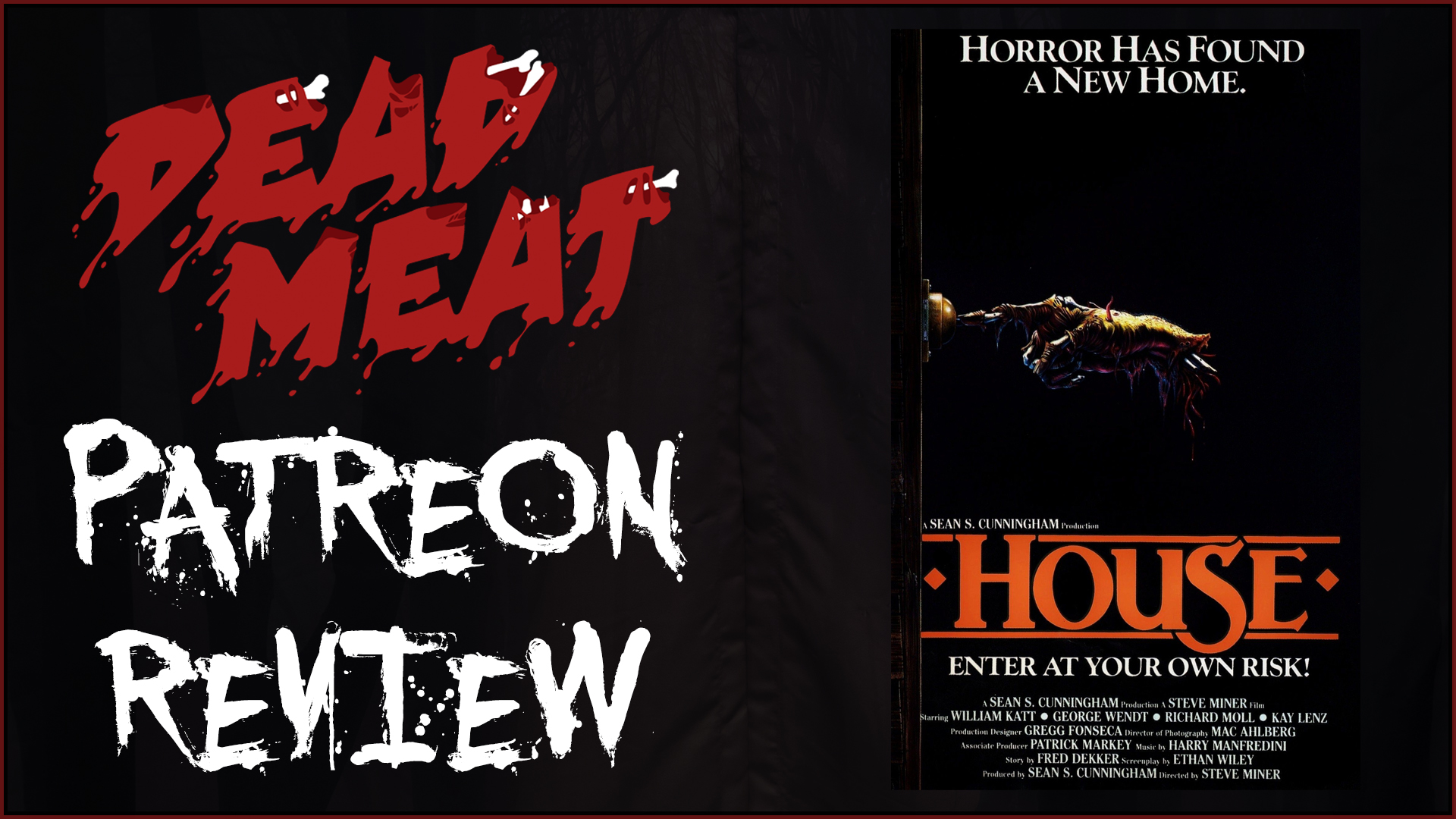 Patreon Review - House (1986)