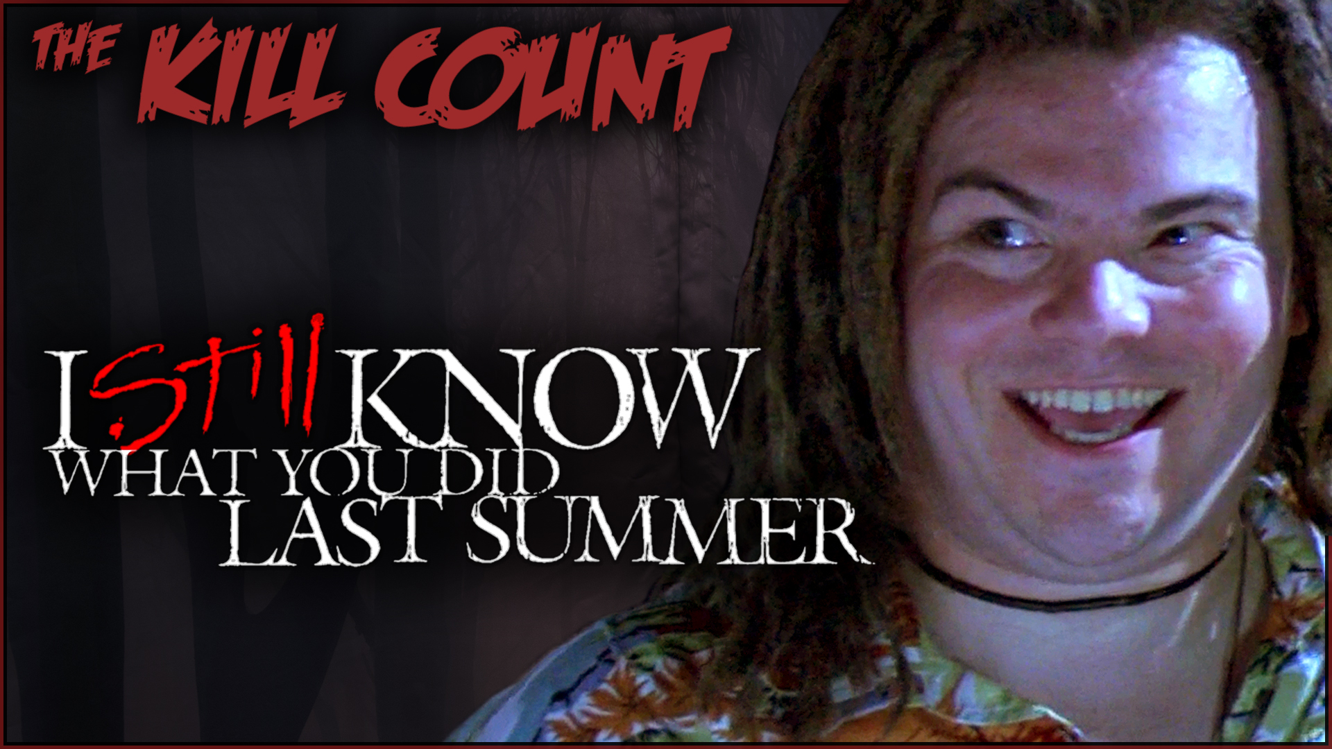 Kill Count - I Still Know What You Did Last Summer (1998)