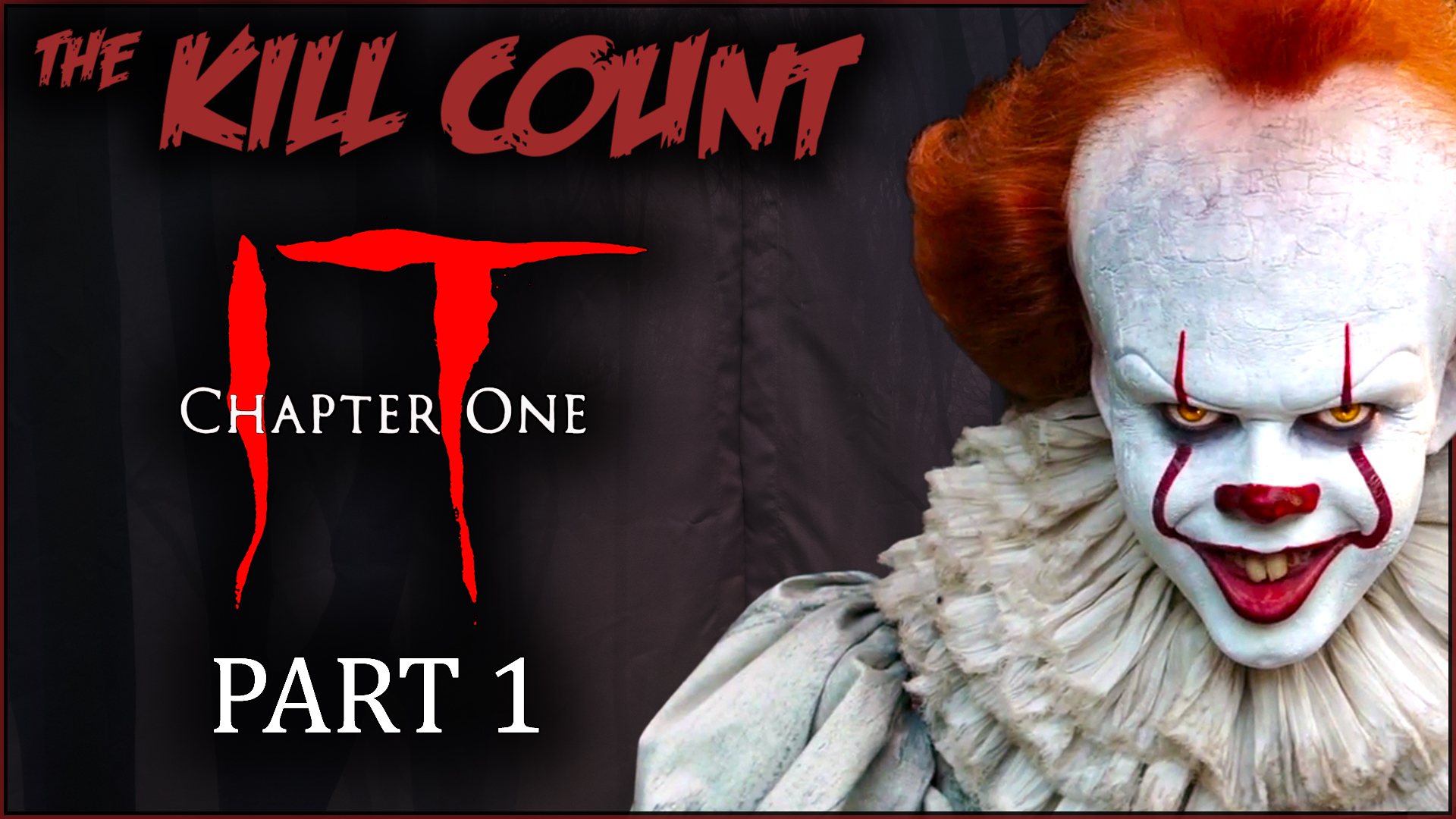 Kill Count - IT: Chapter 1: Part 1 (2017)