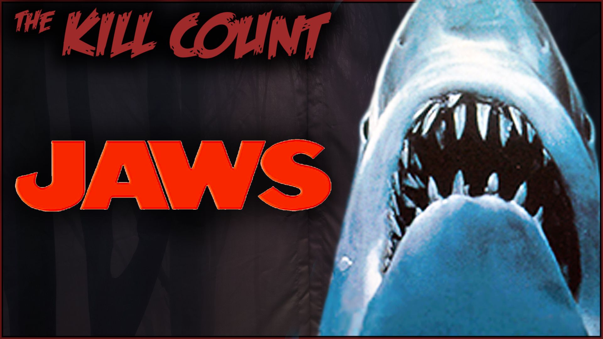 Kill Count - Jaws (1975)