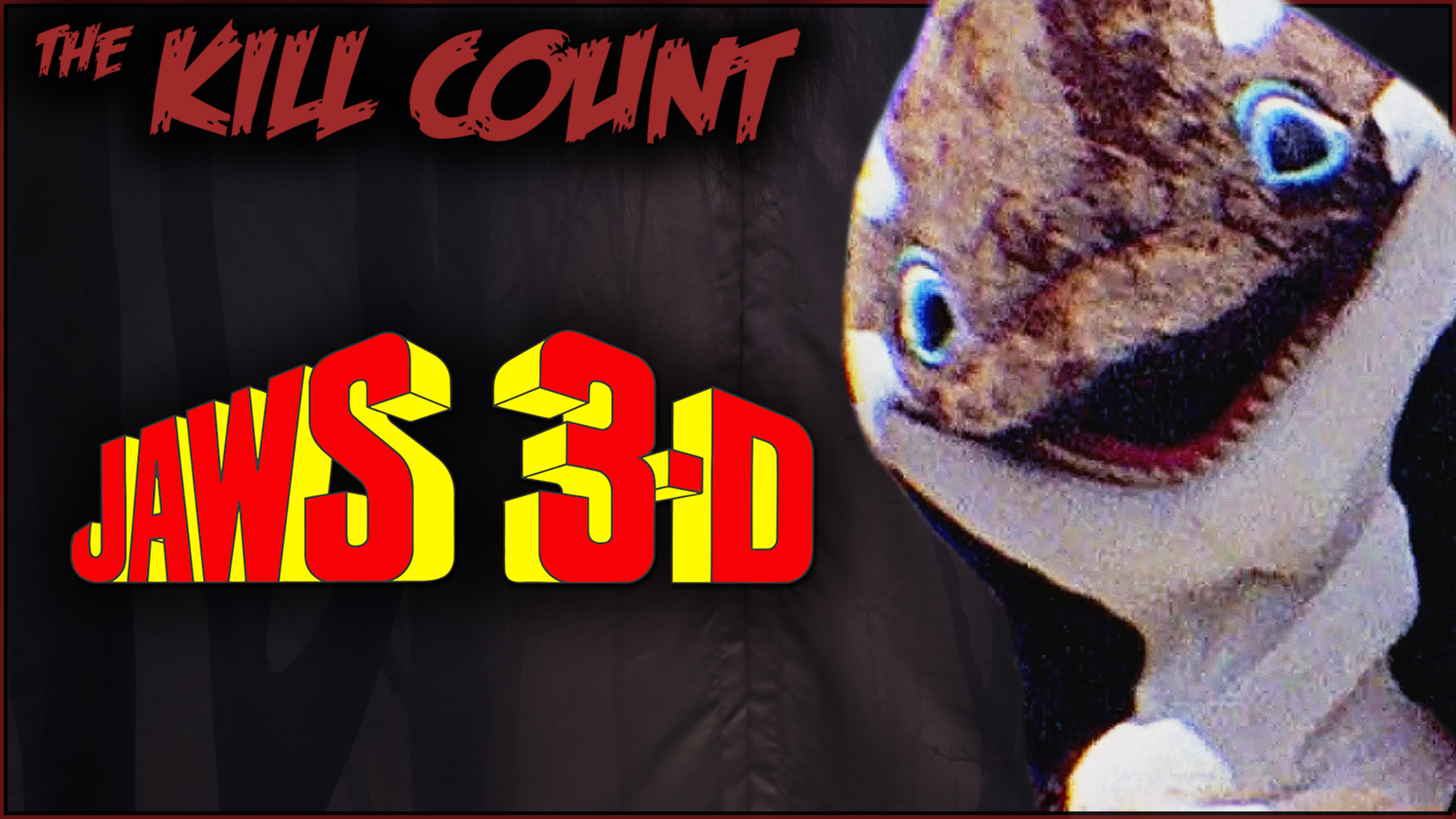 Kill Count - Jaws 3-D (1983)