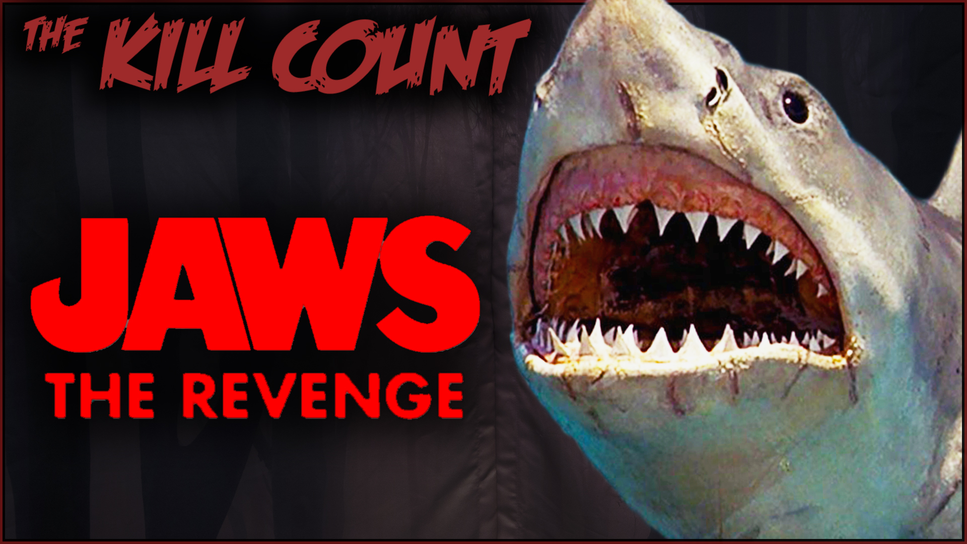 Kill Count - Jaws: The Revenge (1987)