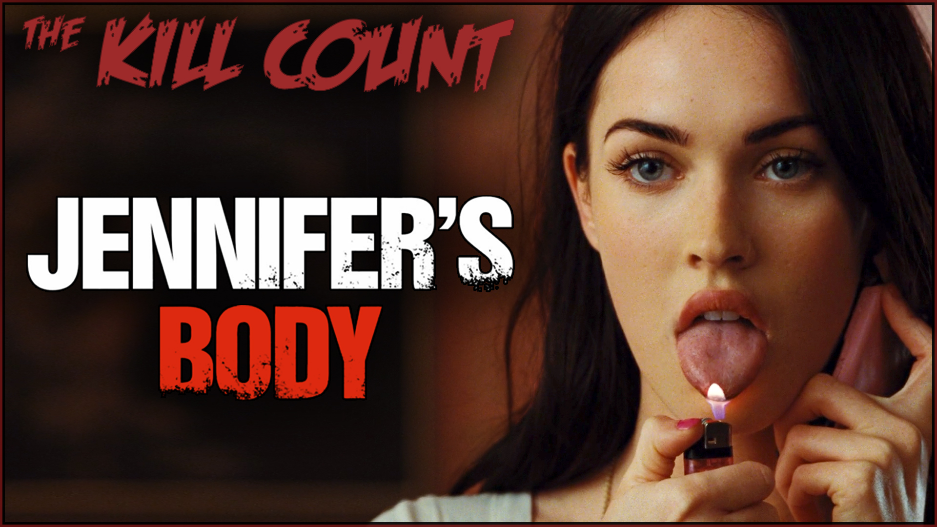Kill Count - Jennifer's Body (2009)