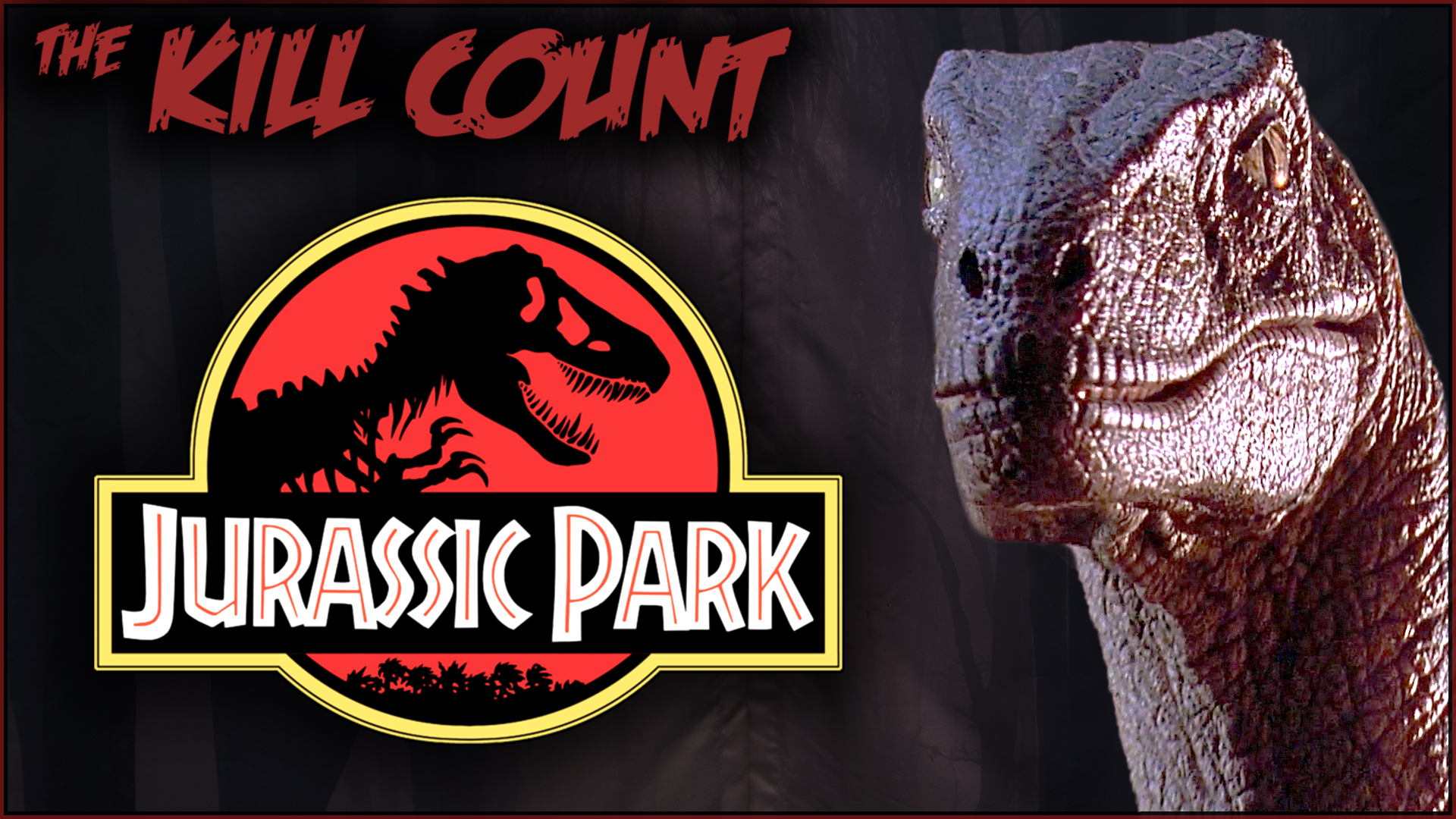 Kill Count - Jurassic Park (1993)