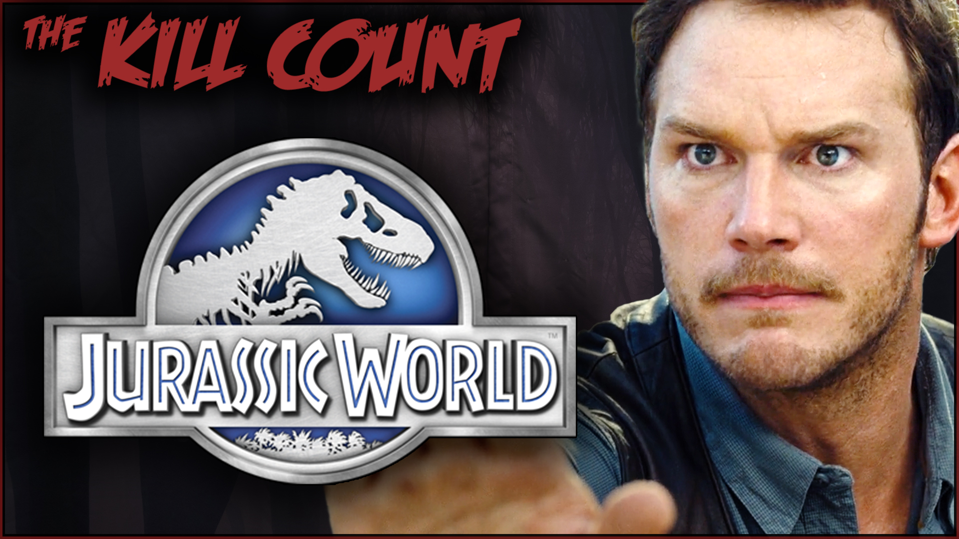 Kill Count - Jurassic World (2015)
