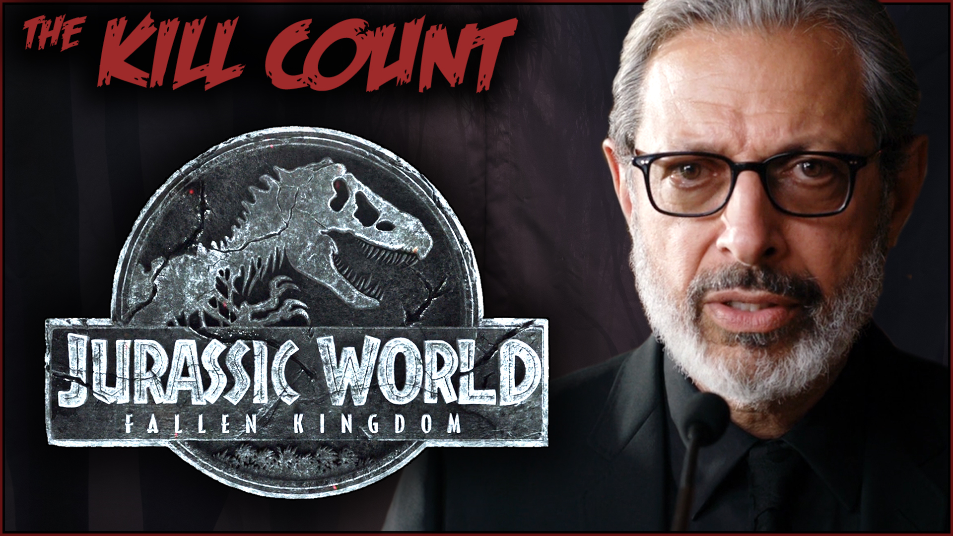 Kill Count - Jurassic World: Fallen Kingdom (2018)