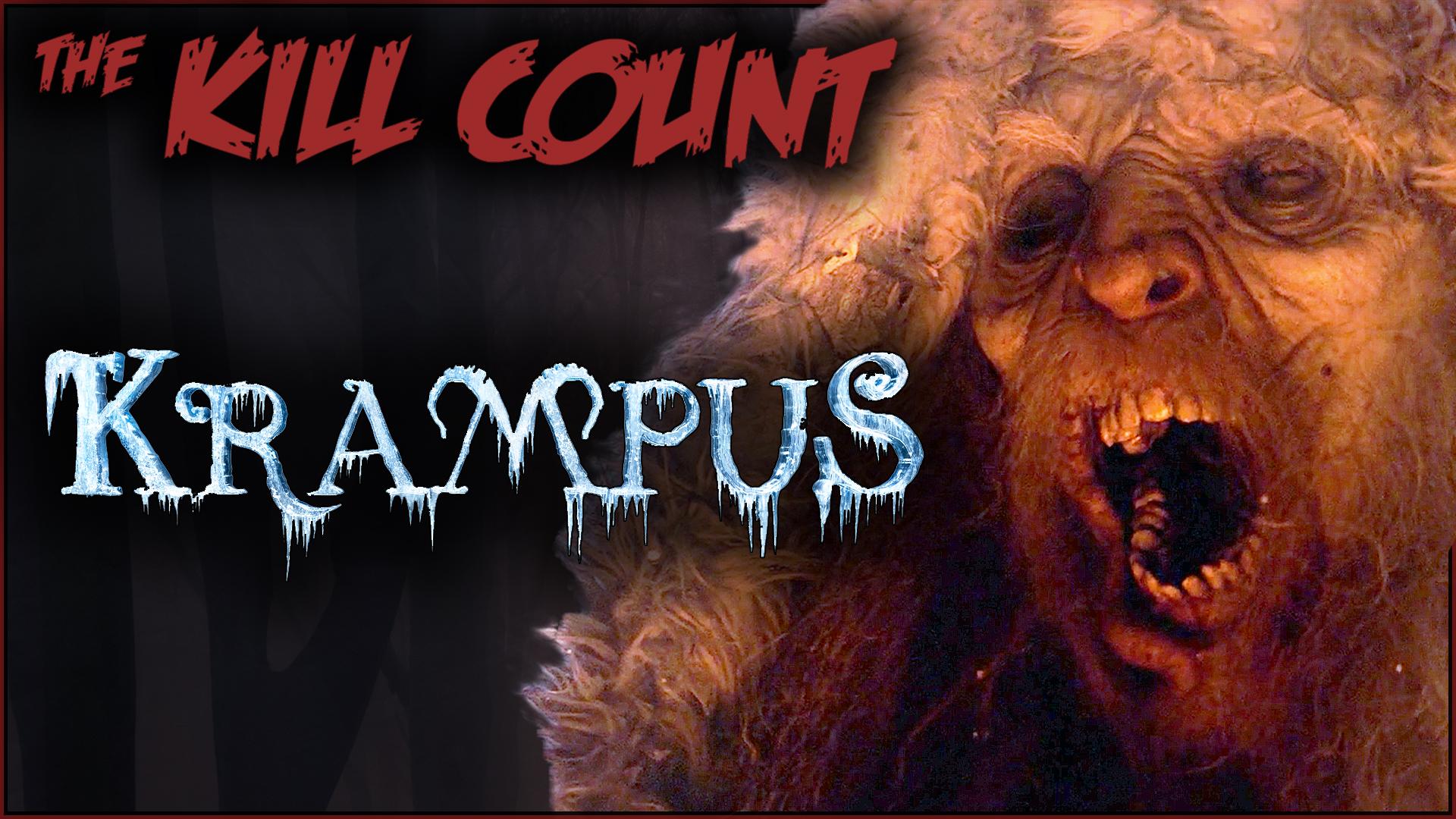 Kill Count - Krampus (2015)