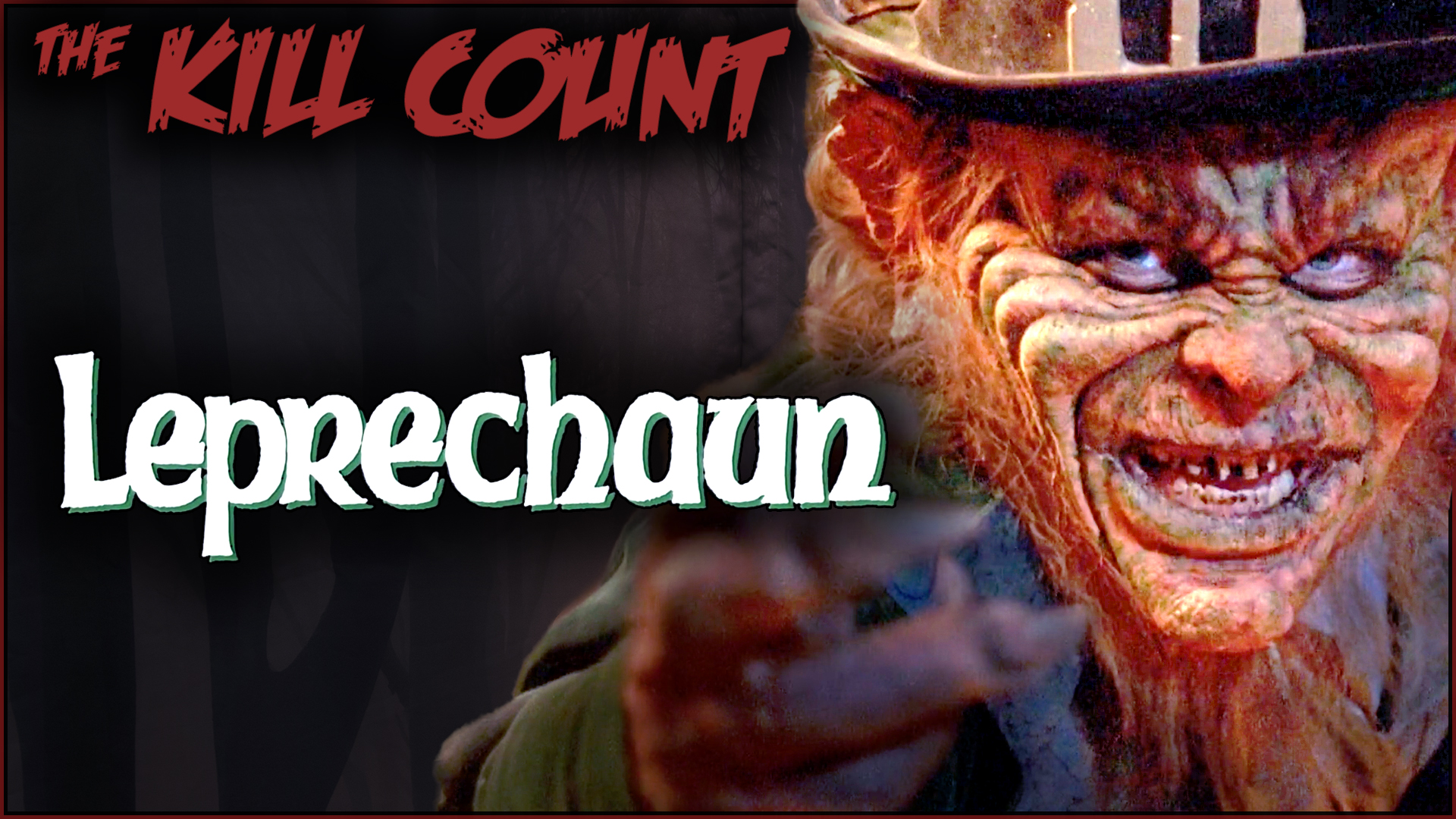 Kill Count - Leprechaun (1993)