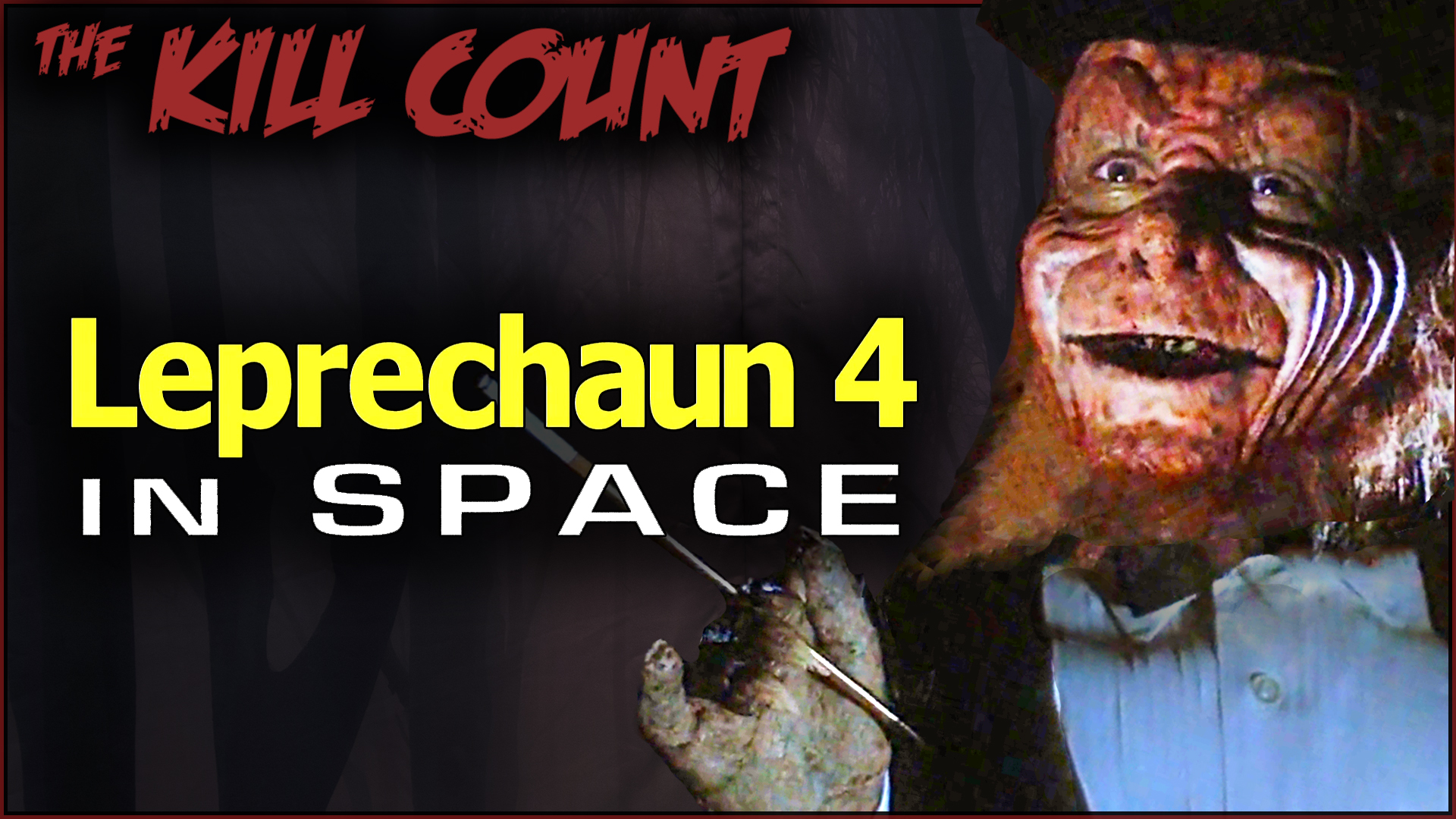 Kill Count - Leprechaun 4: In Space (1996)