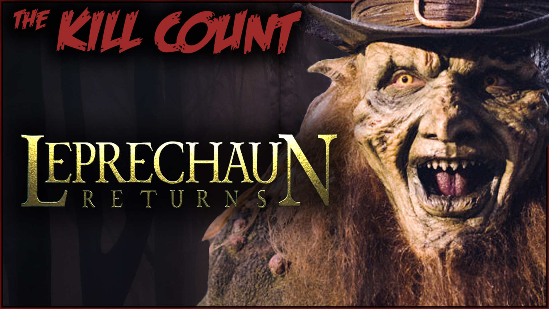 Kill Count - Leprechaun Returns (2018)