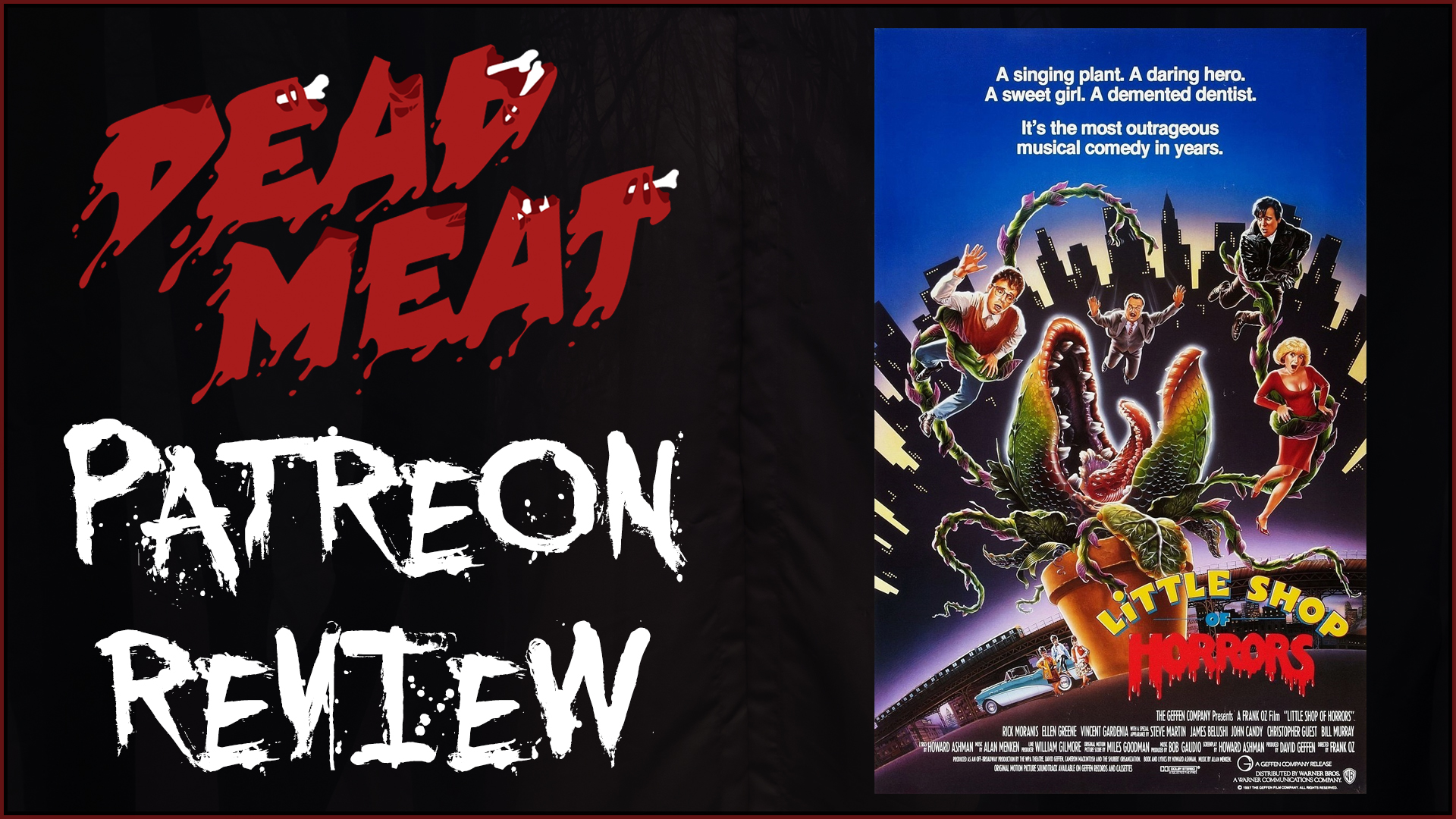 Patreon Review - Little Shop of Horrors (1960)