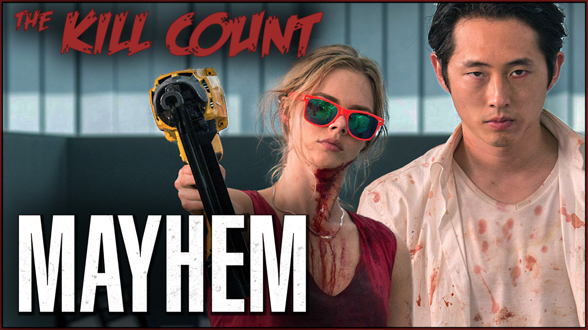 Kill Count - Mayhem (2017)