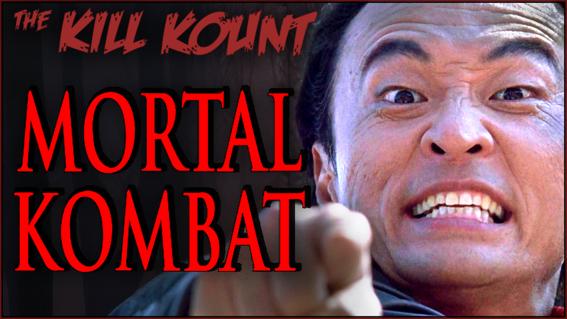 Kill Count - Mortal Kombat (1995)
