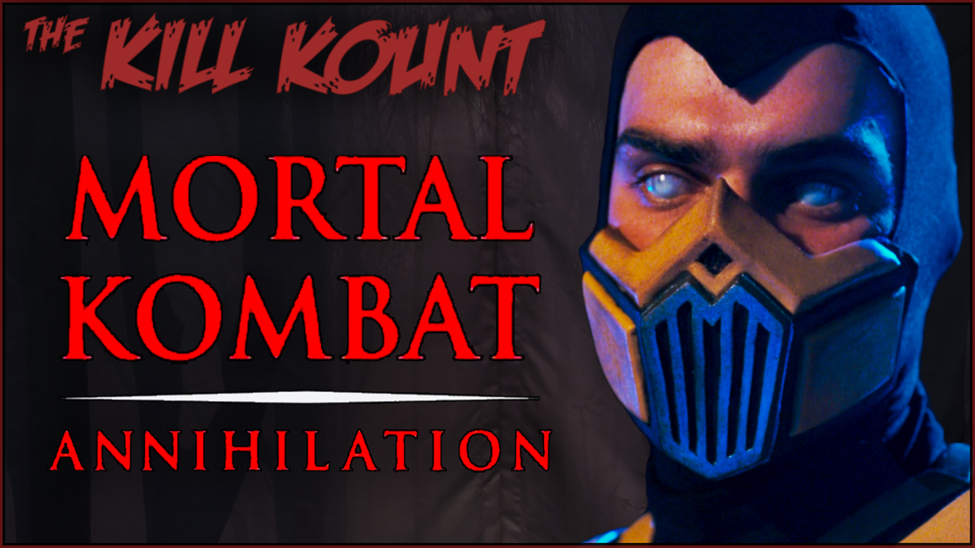 Kill Count - Mortal Kombat: Annihilation (1997)