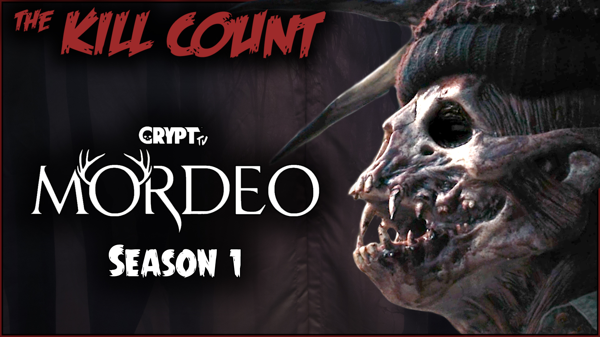 Kill Count - Mordeo Season 1 (2019)