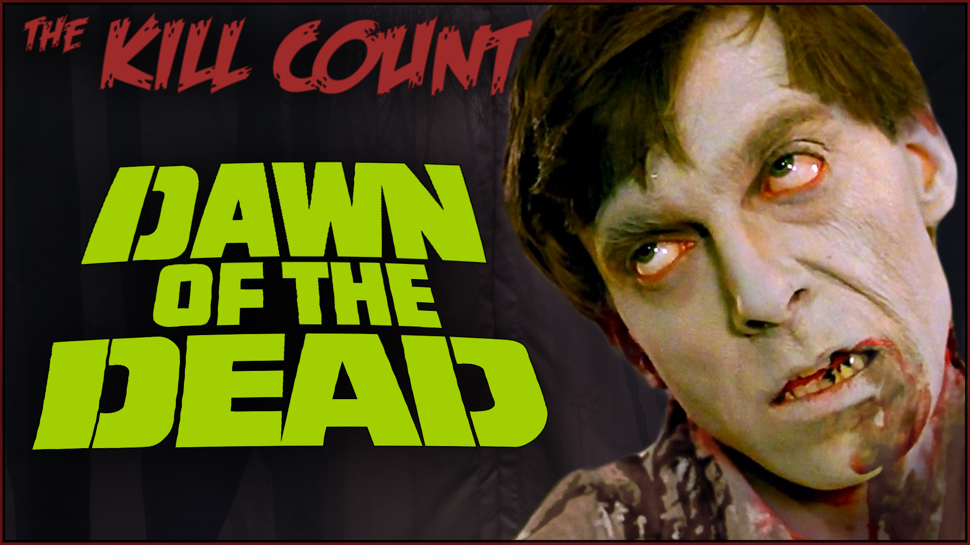 Kill Count - Dawn of the Dead (1978)