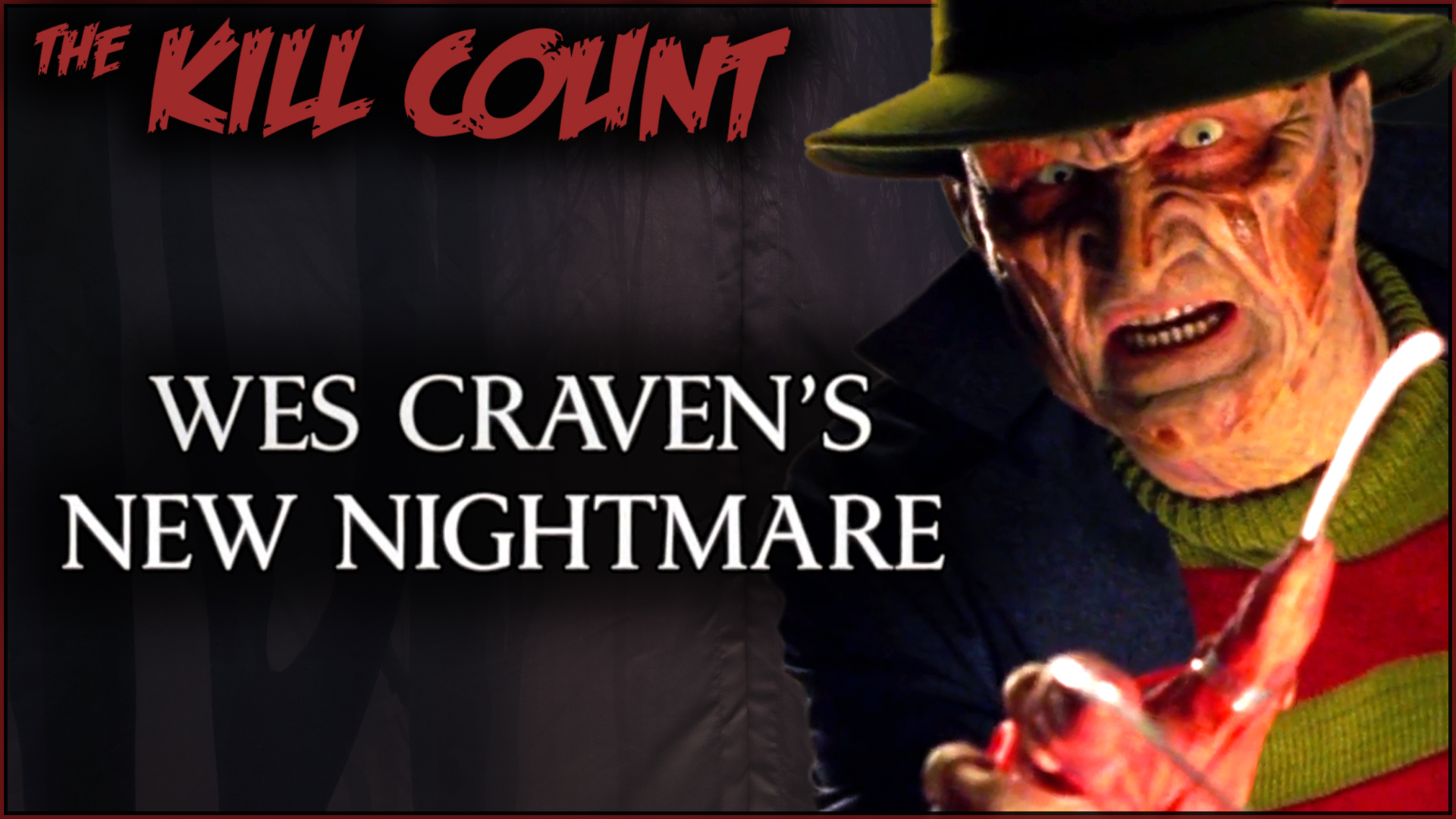 Kill Count - Wes Craven's New Nightmare (1994)